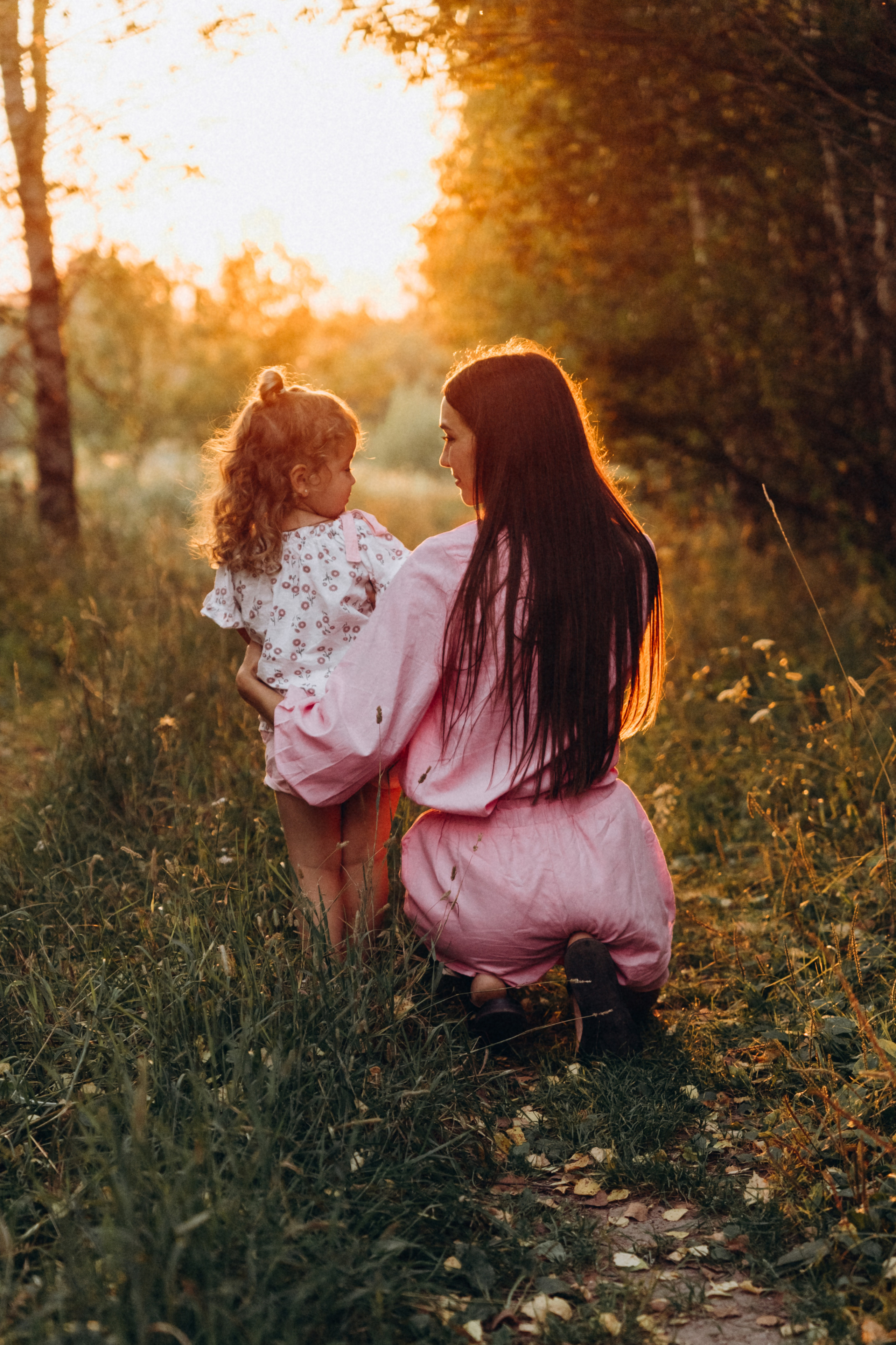 на закате | часть 2