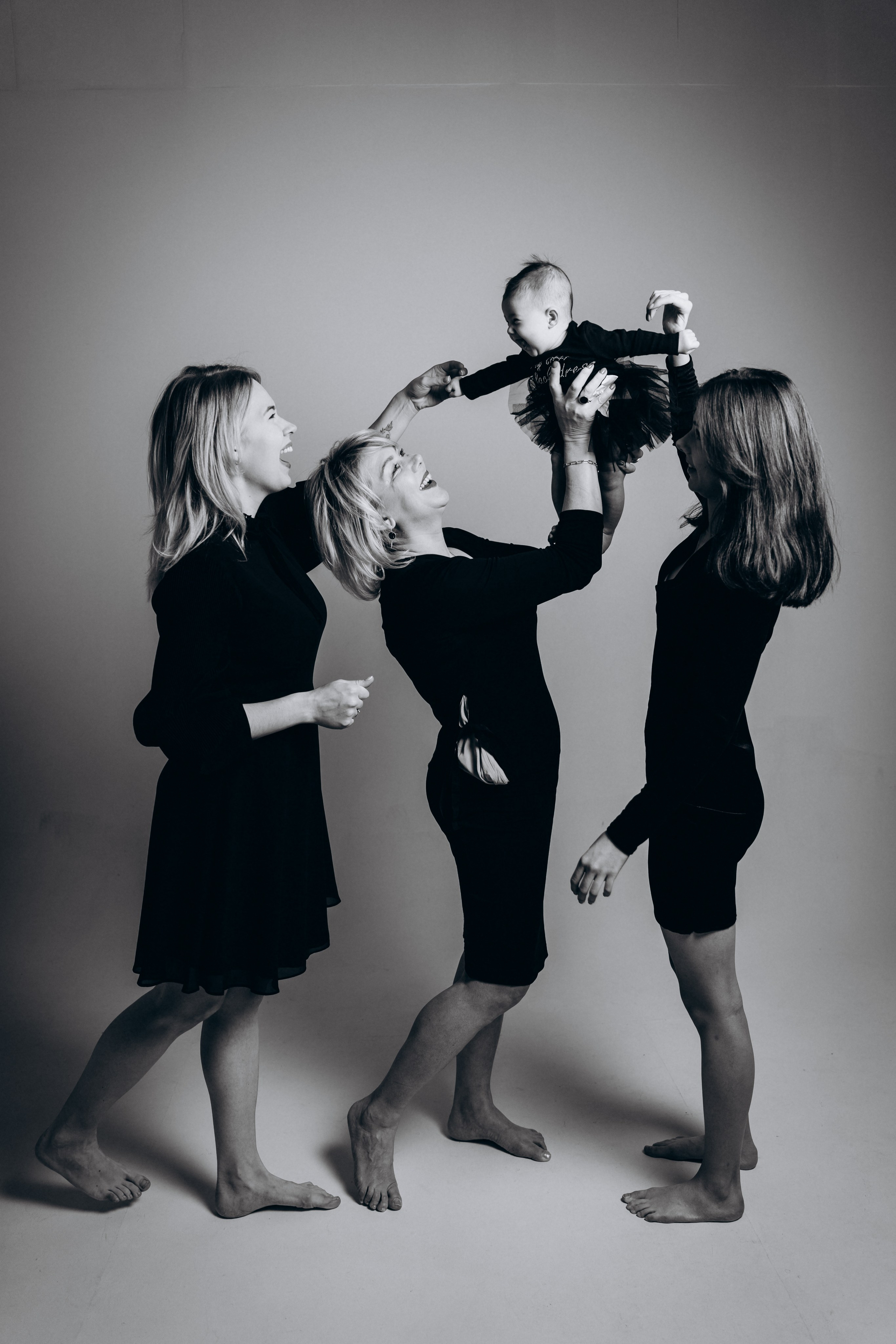 семейная фотосессия