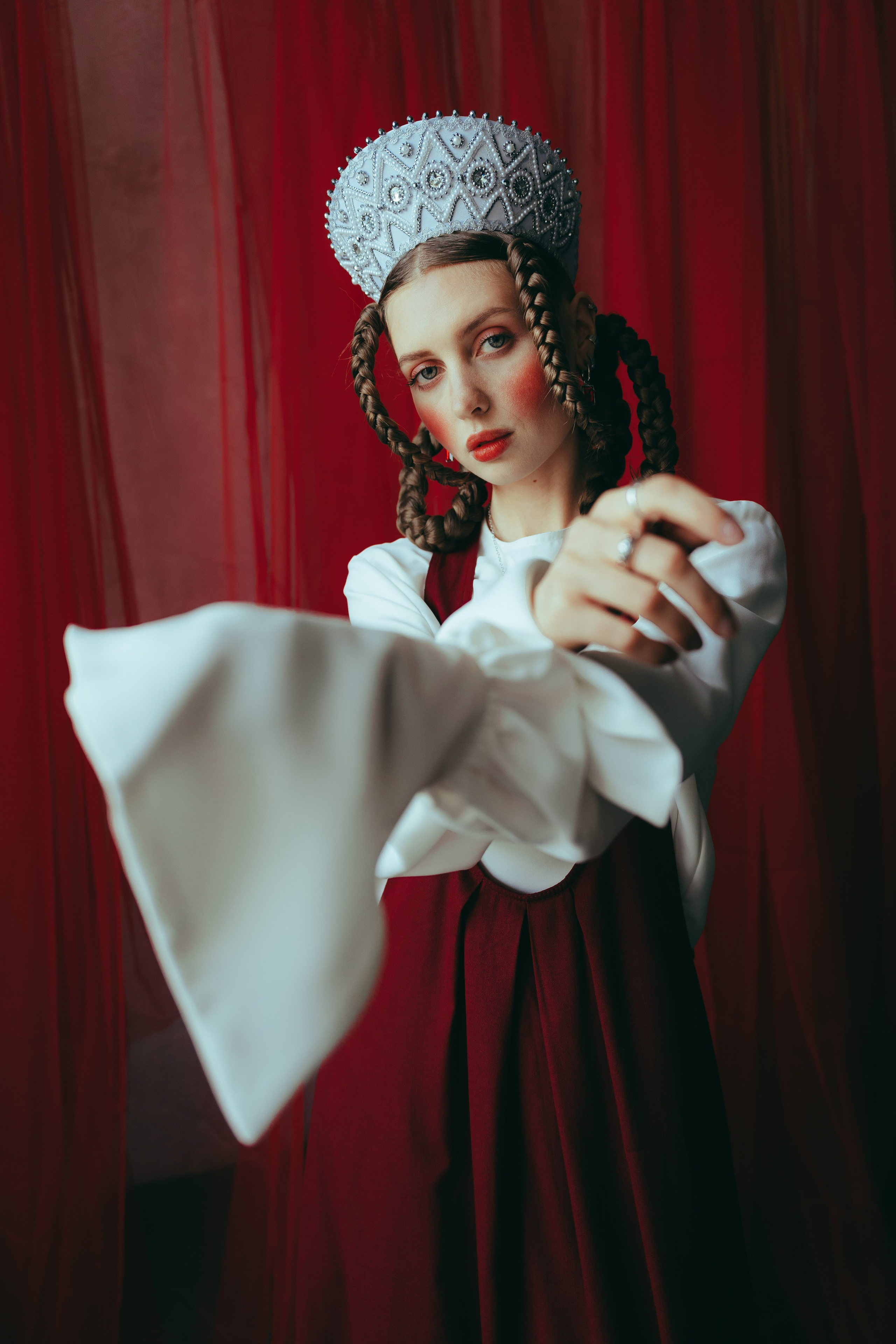 русский стиль