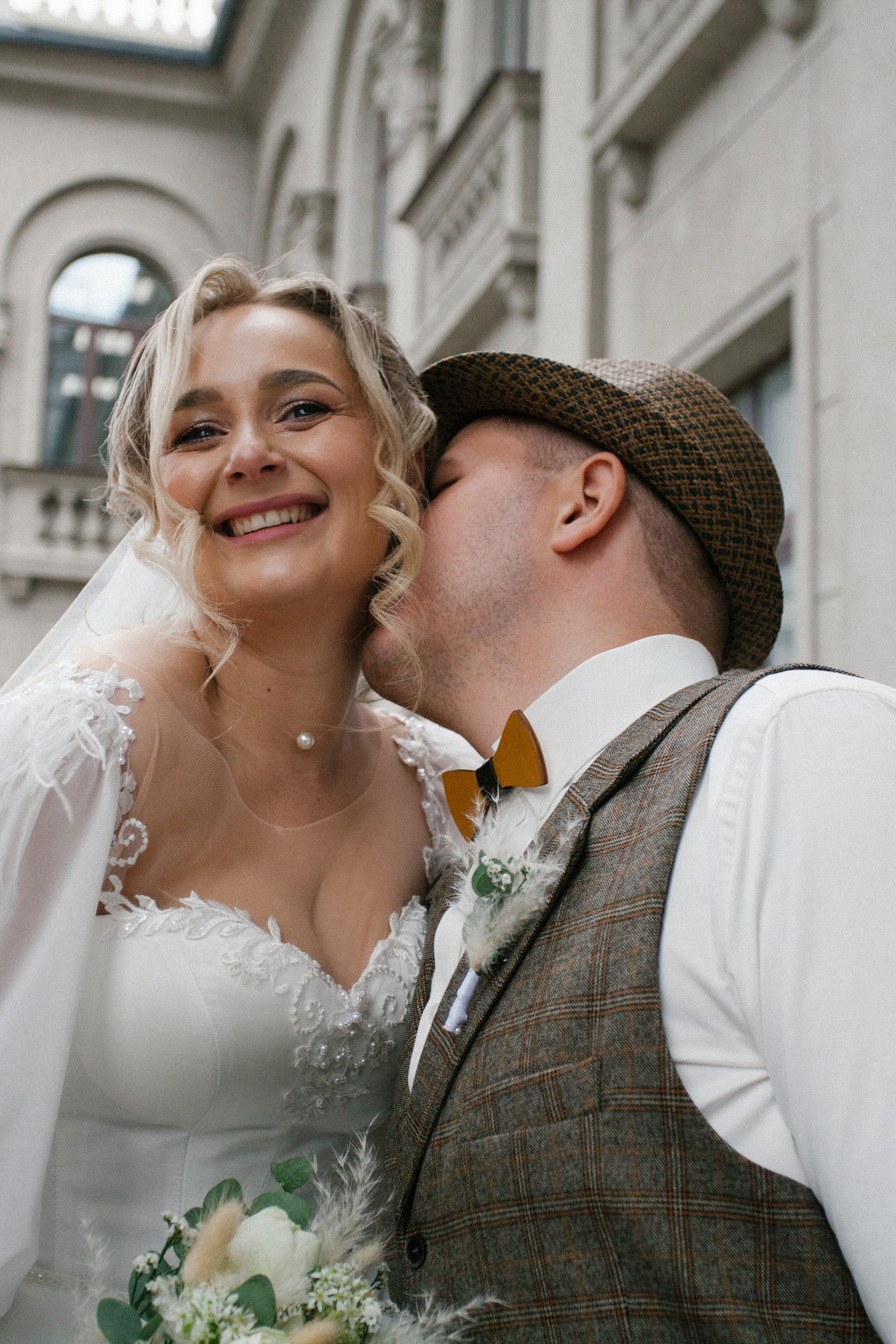 Кристина и&nbsp;Михаил