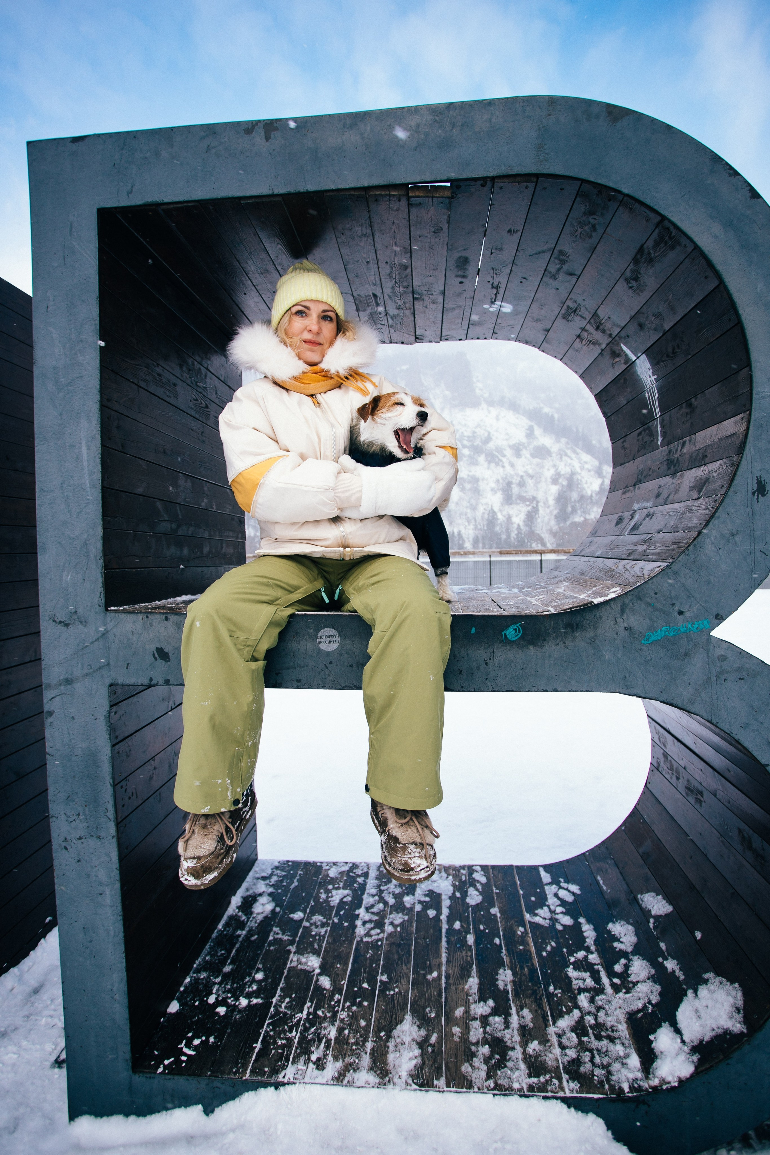 Дарья и&nbsp;Майла