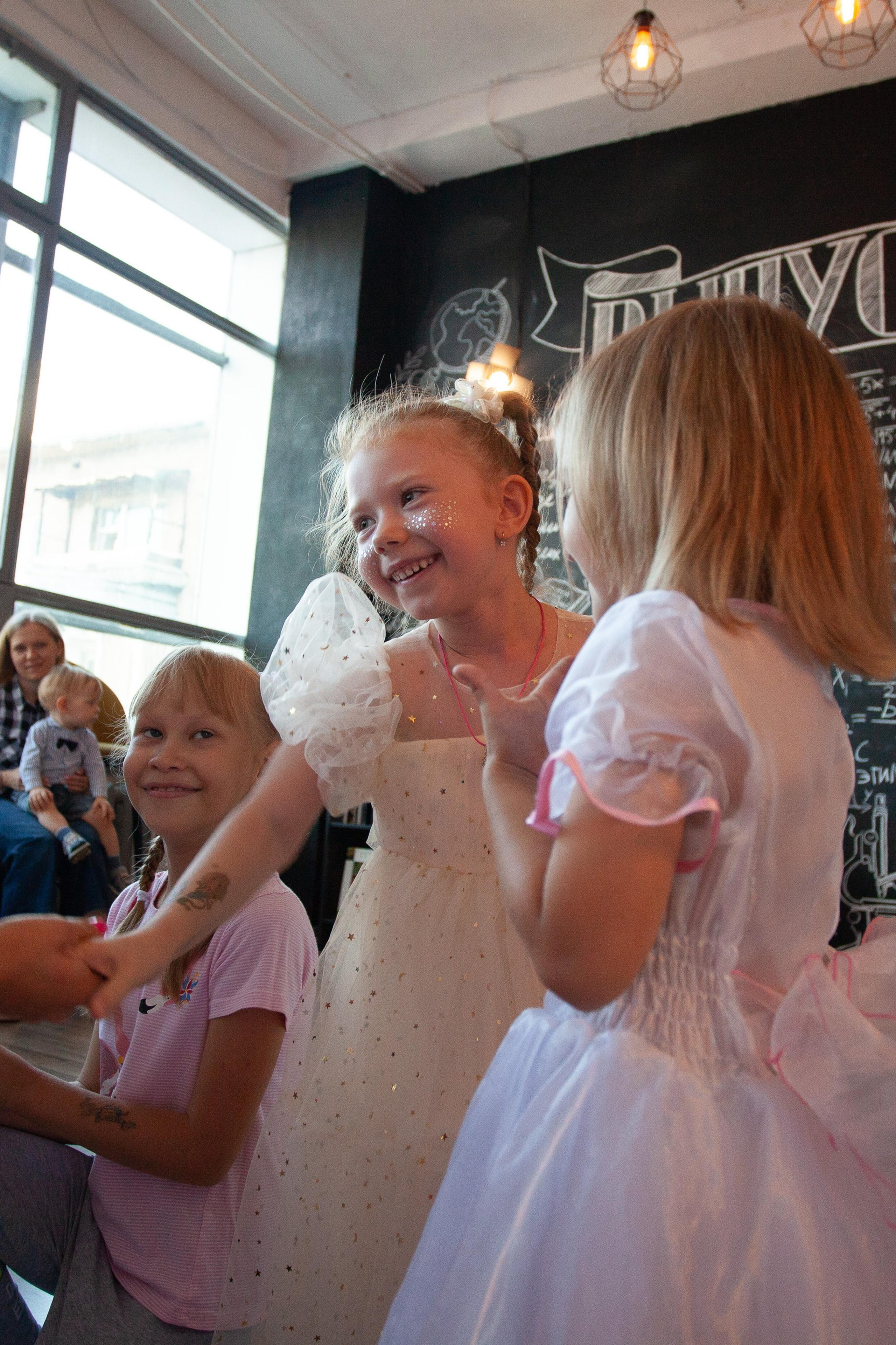 День рождения в&nbsp;фотостудии