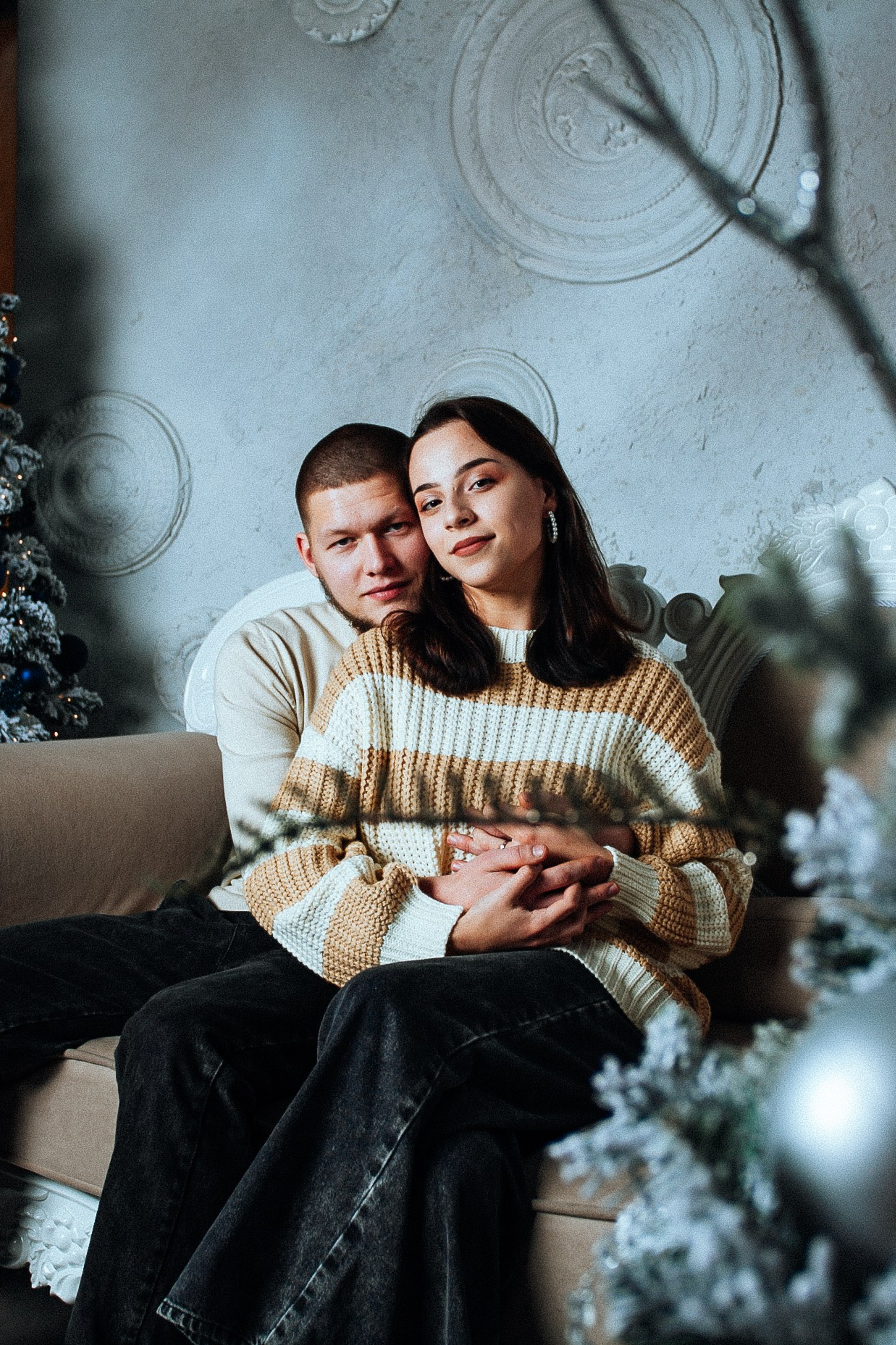 Настя и&nbsp;Слава