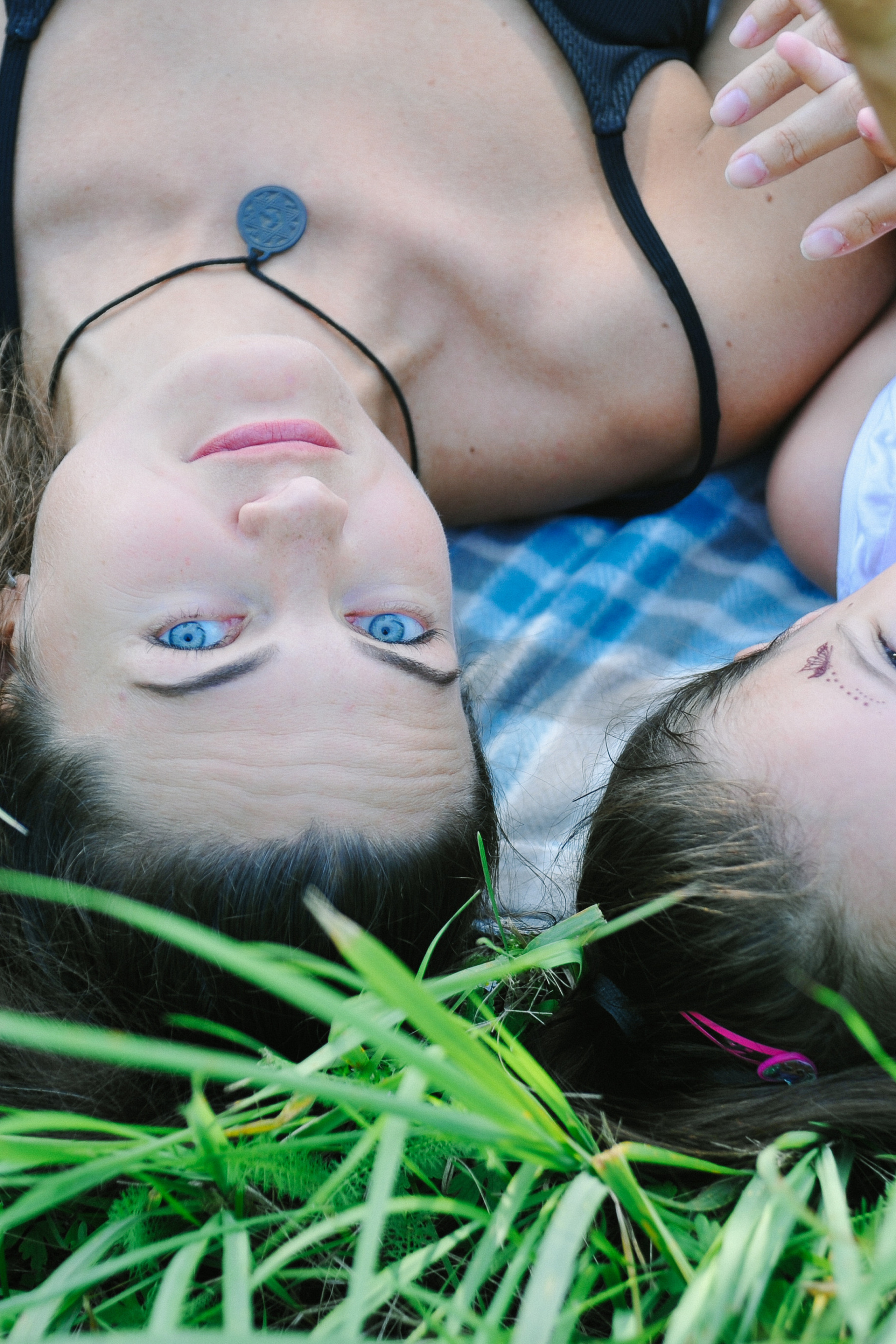 Ксюша и&nbsp;Ева