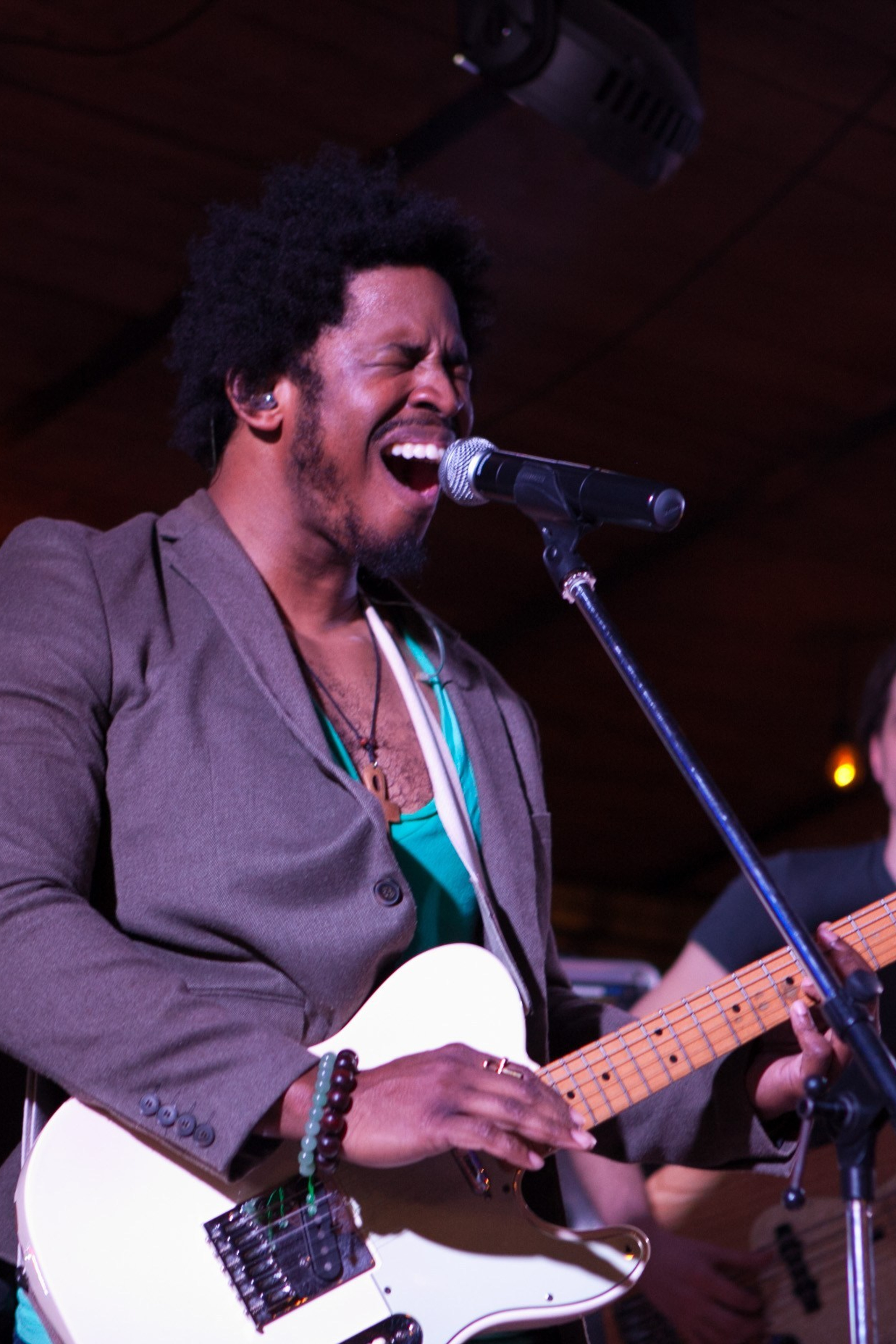 Концерт Quentin Moore