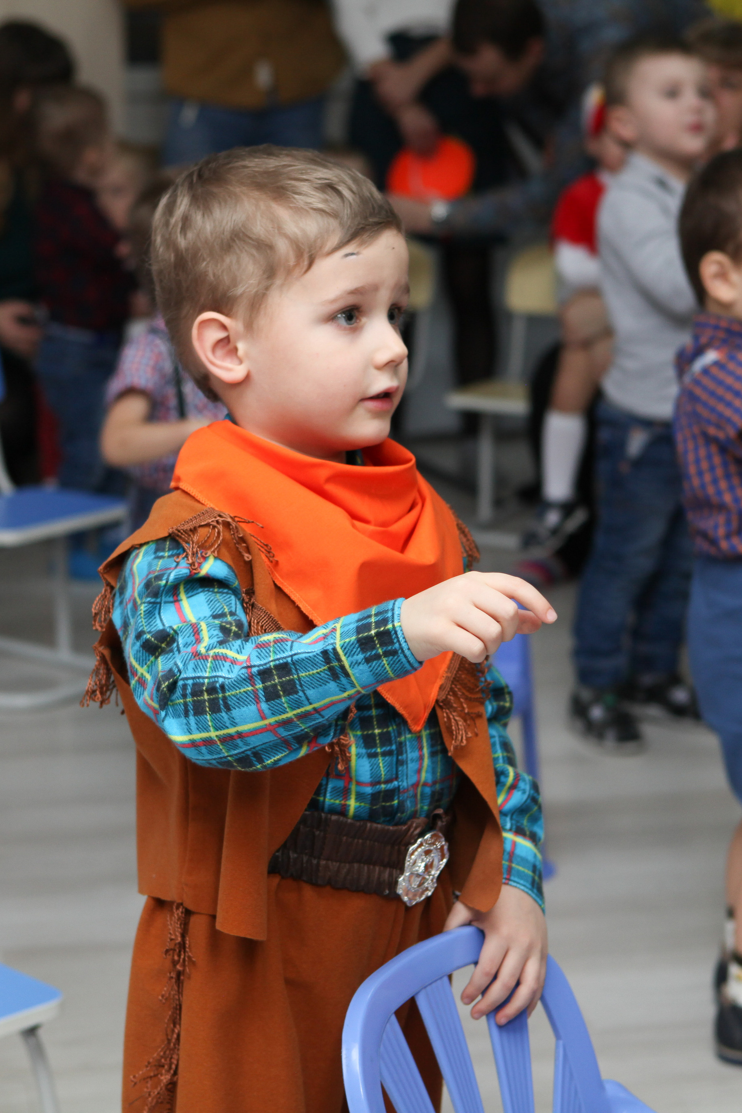 Новый год в&nbsp;ДЦ&nbsp;«Фонарики»