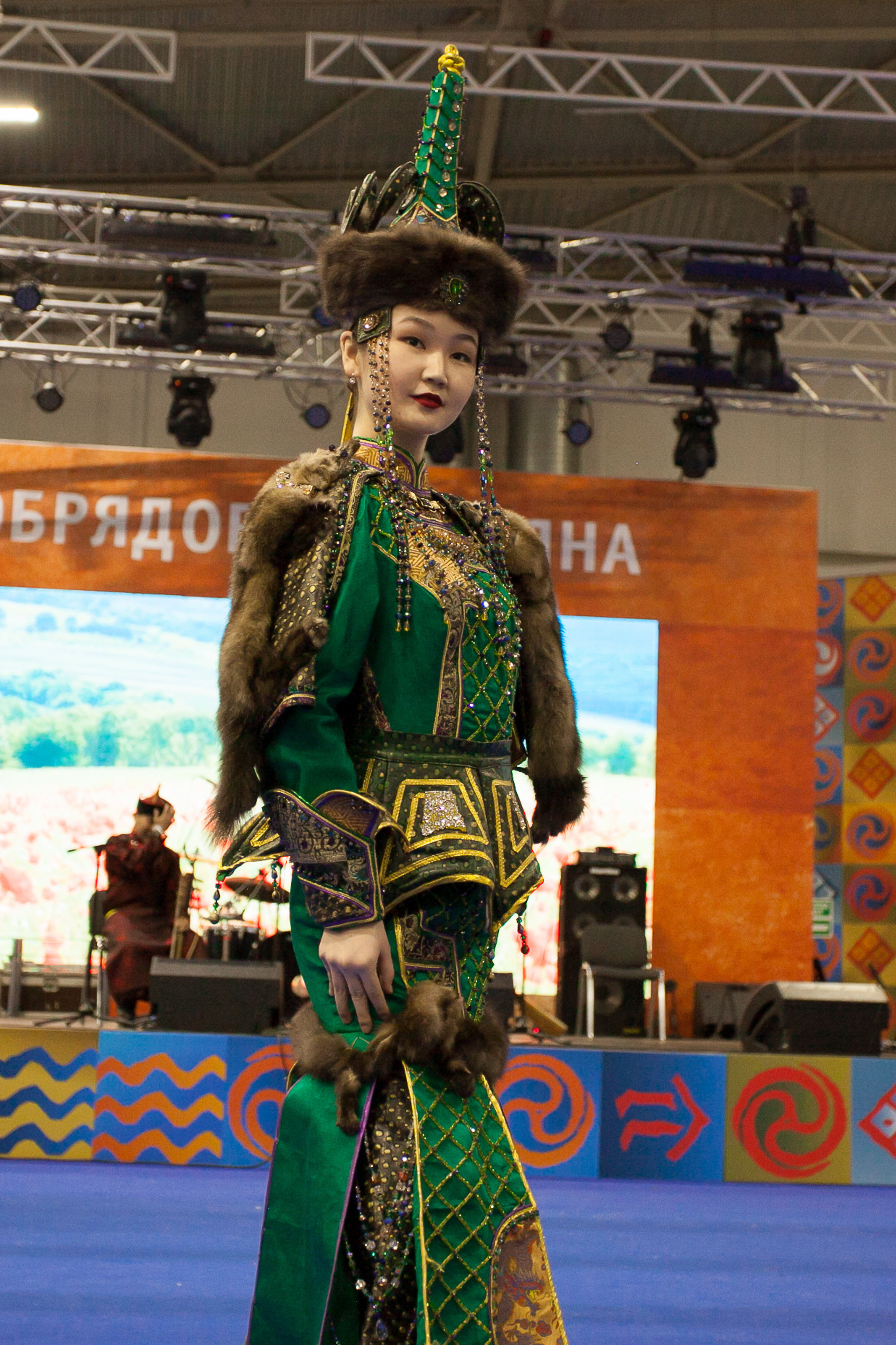 Мир Сибири в&nbsp;Красноярске