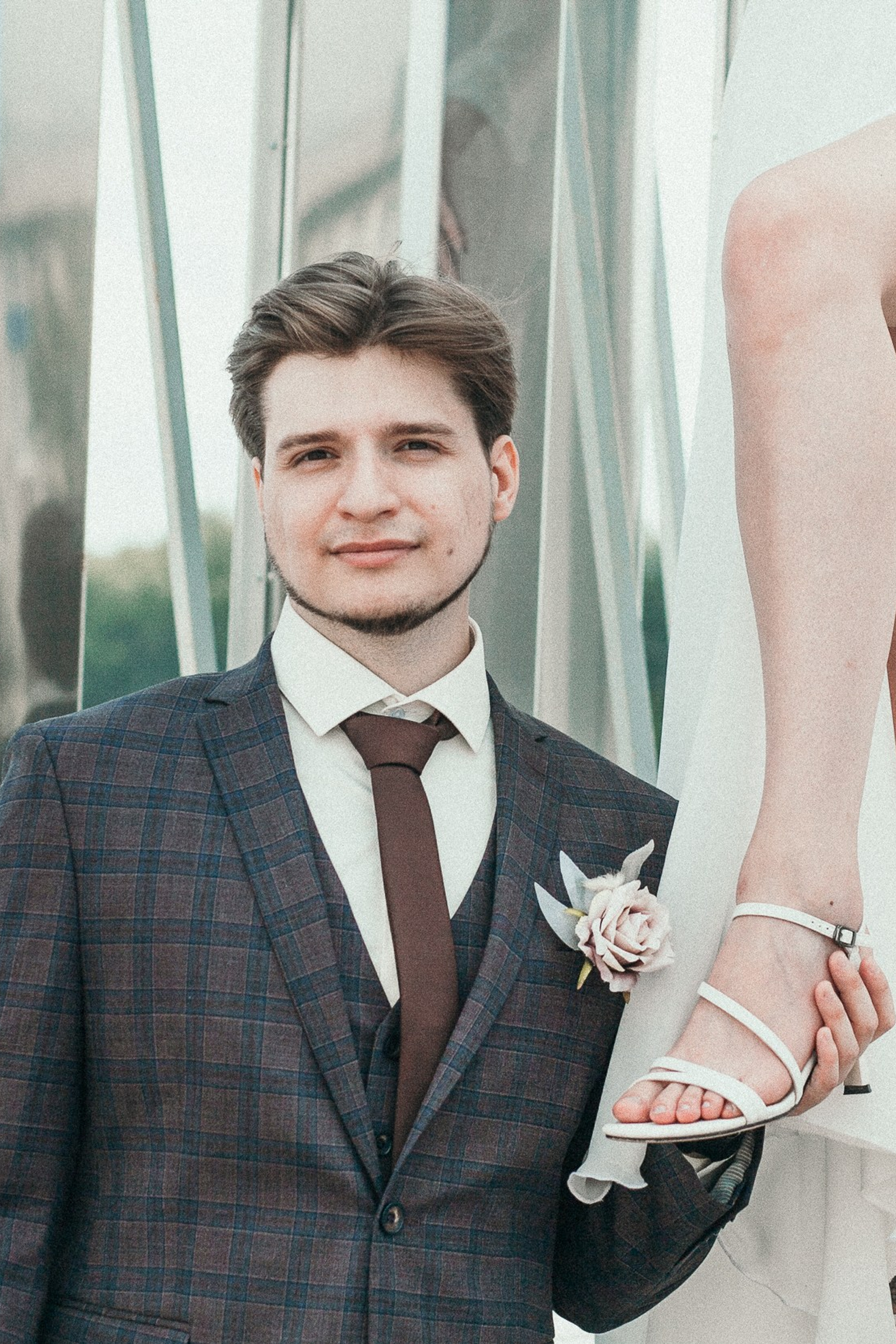 Свадьба Дудины