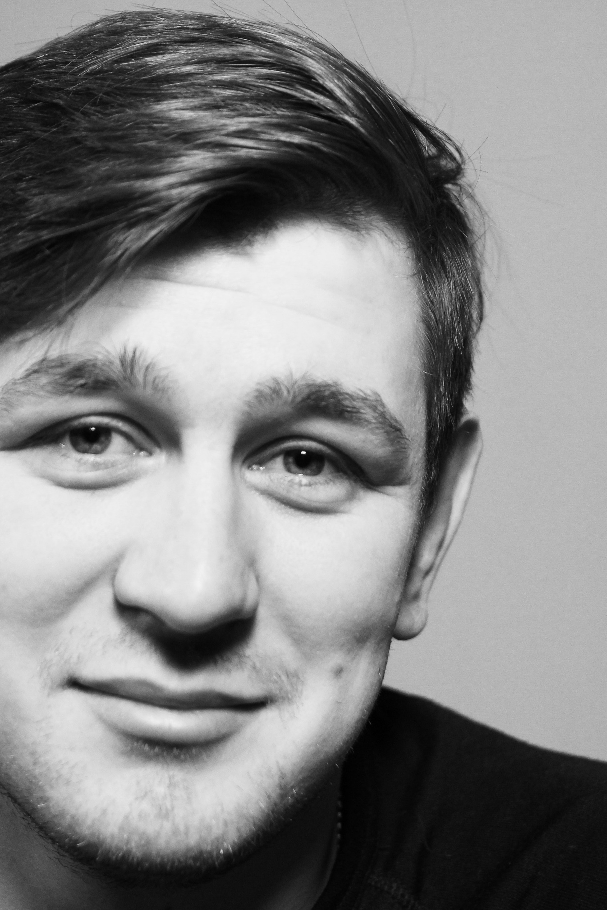 Студийный портрет