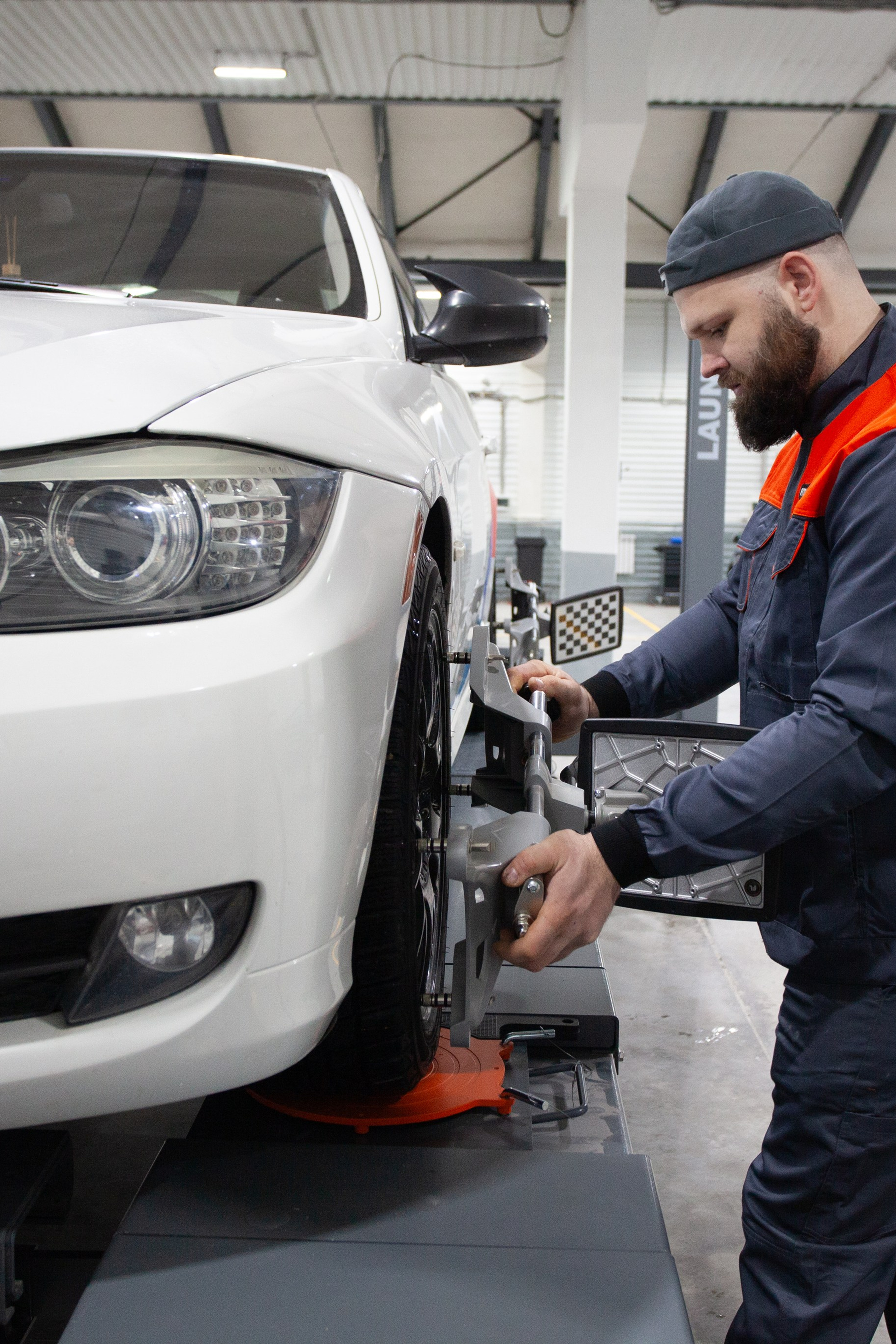 Открытие сети Fit Servise