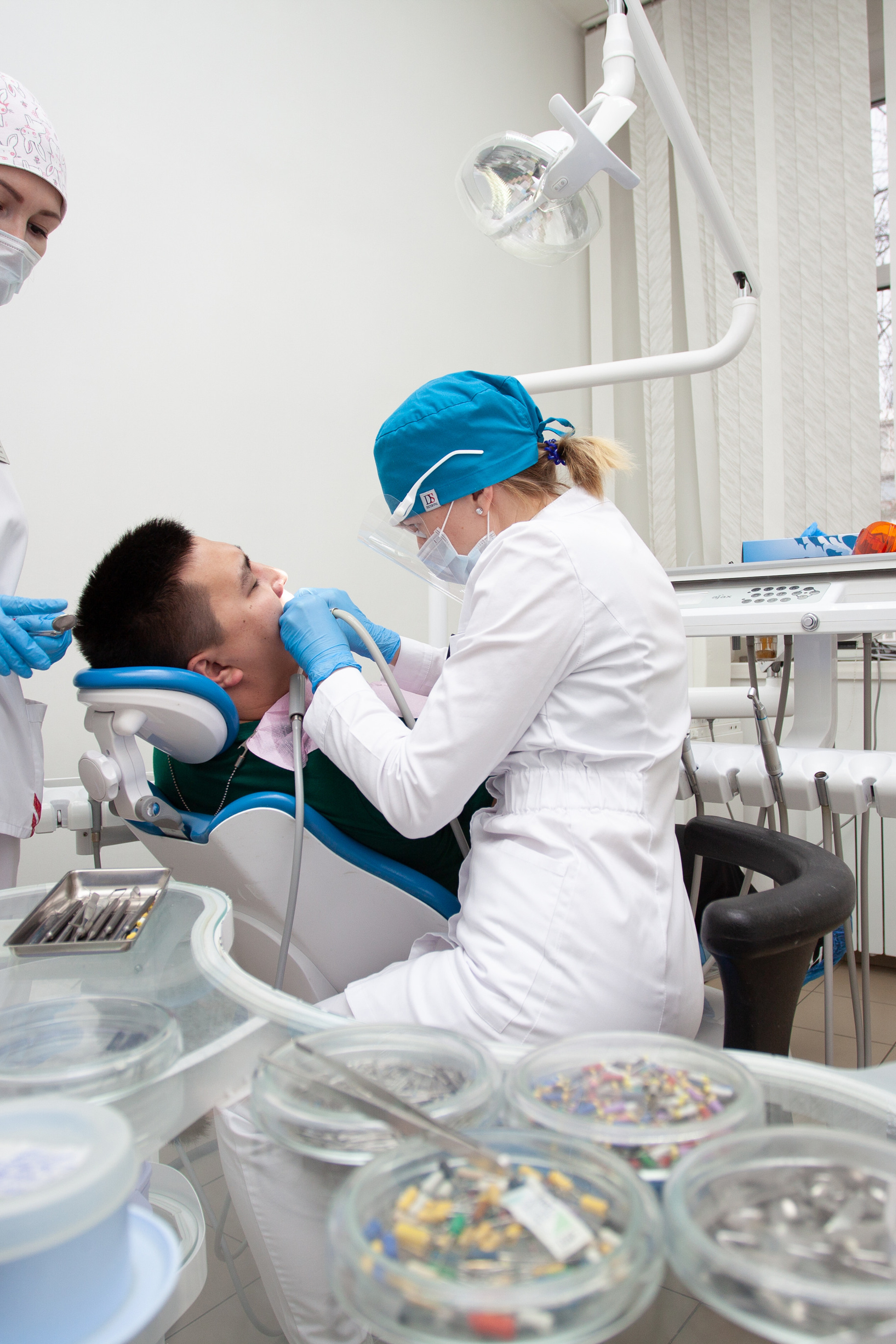 Стоматология