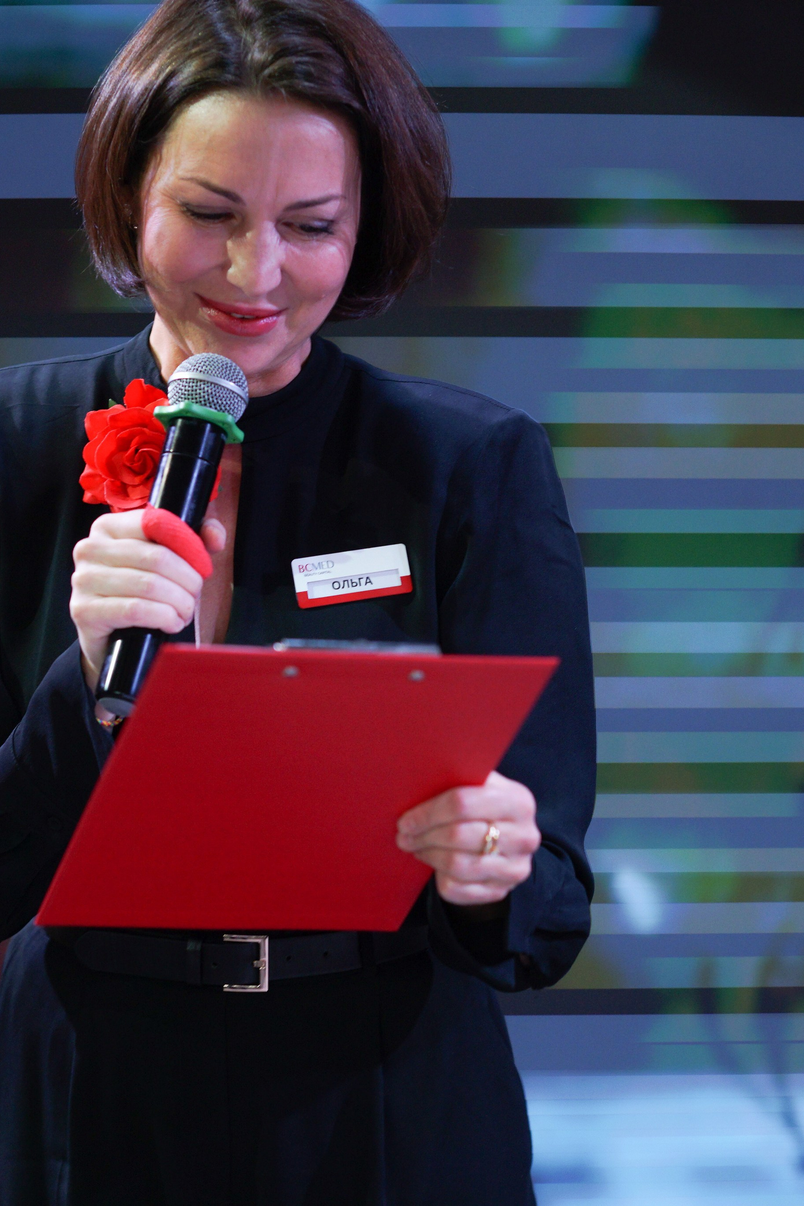 Конференция BCMed