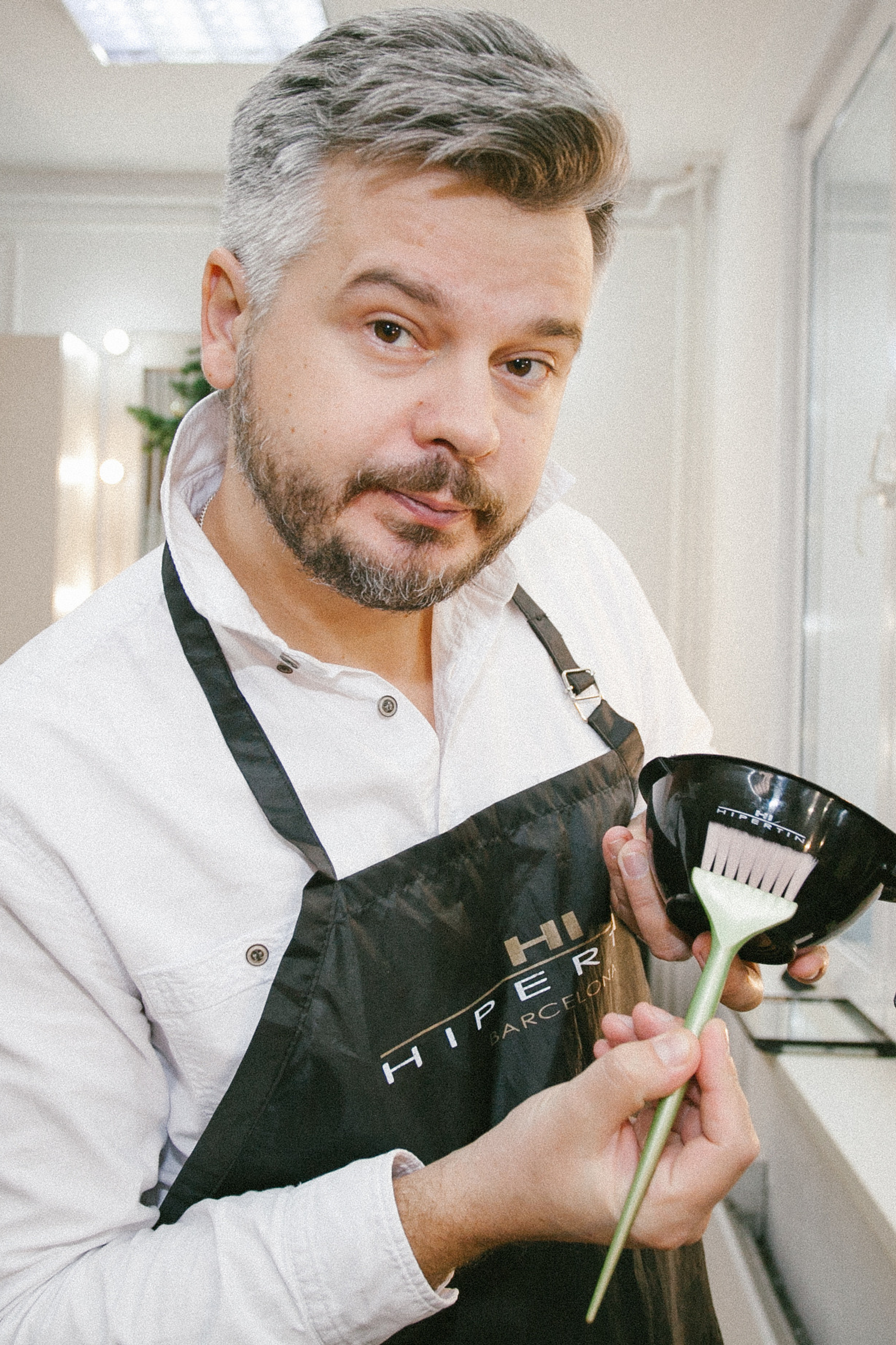 Парикмахер