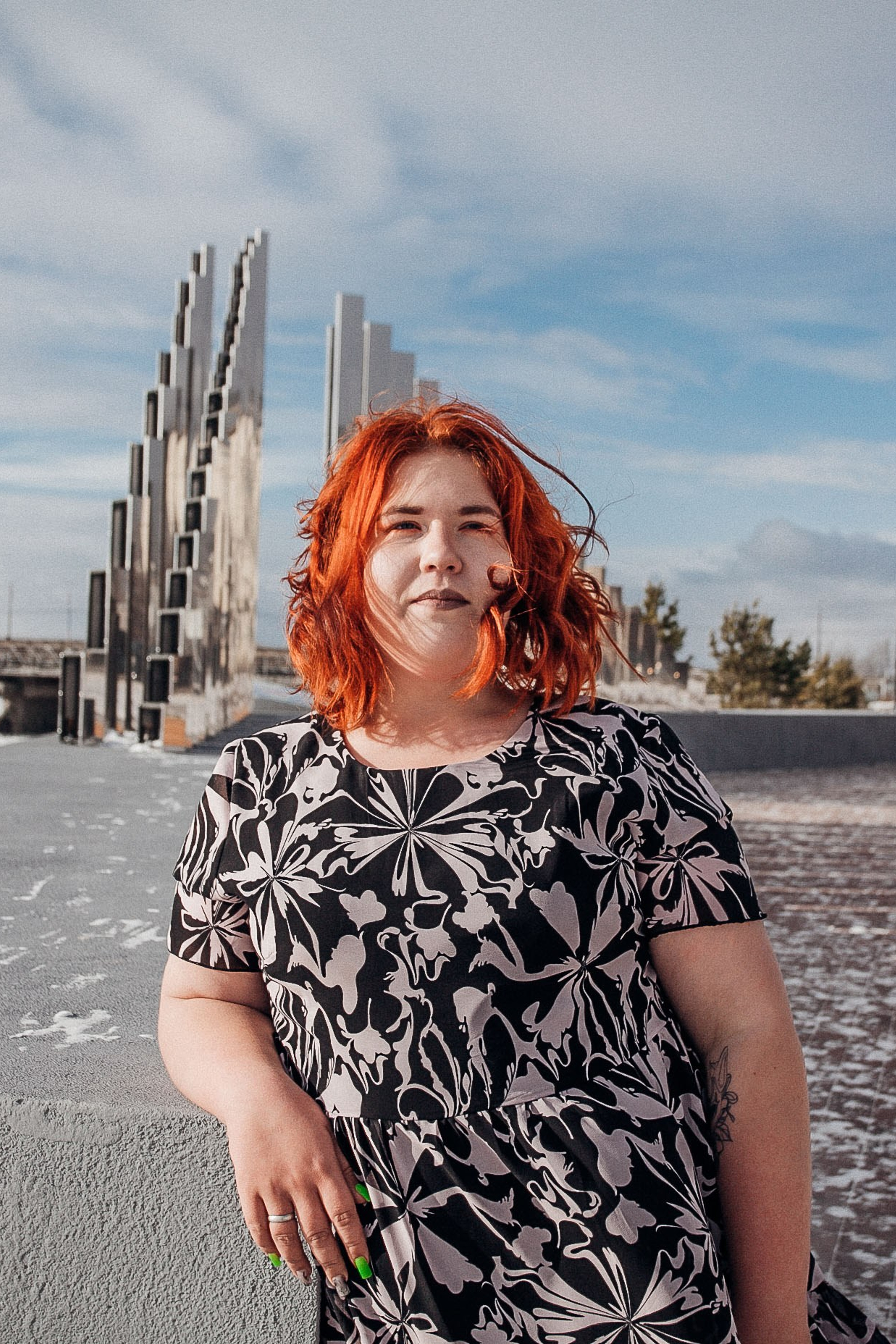 Лиза на&nbsp;Набережной