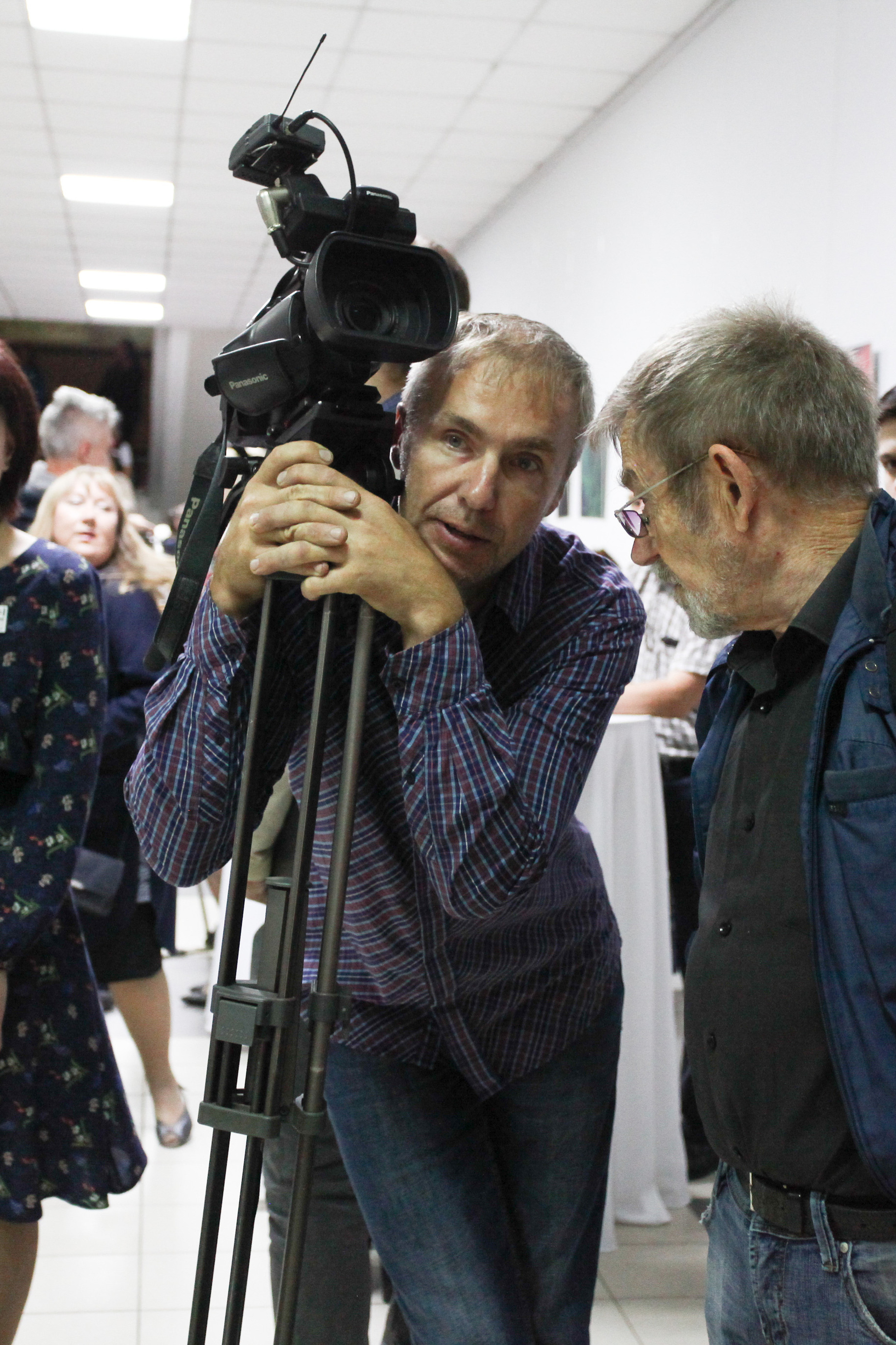 Кино ночь в&nbsp;Доме кино