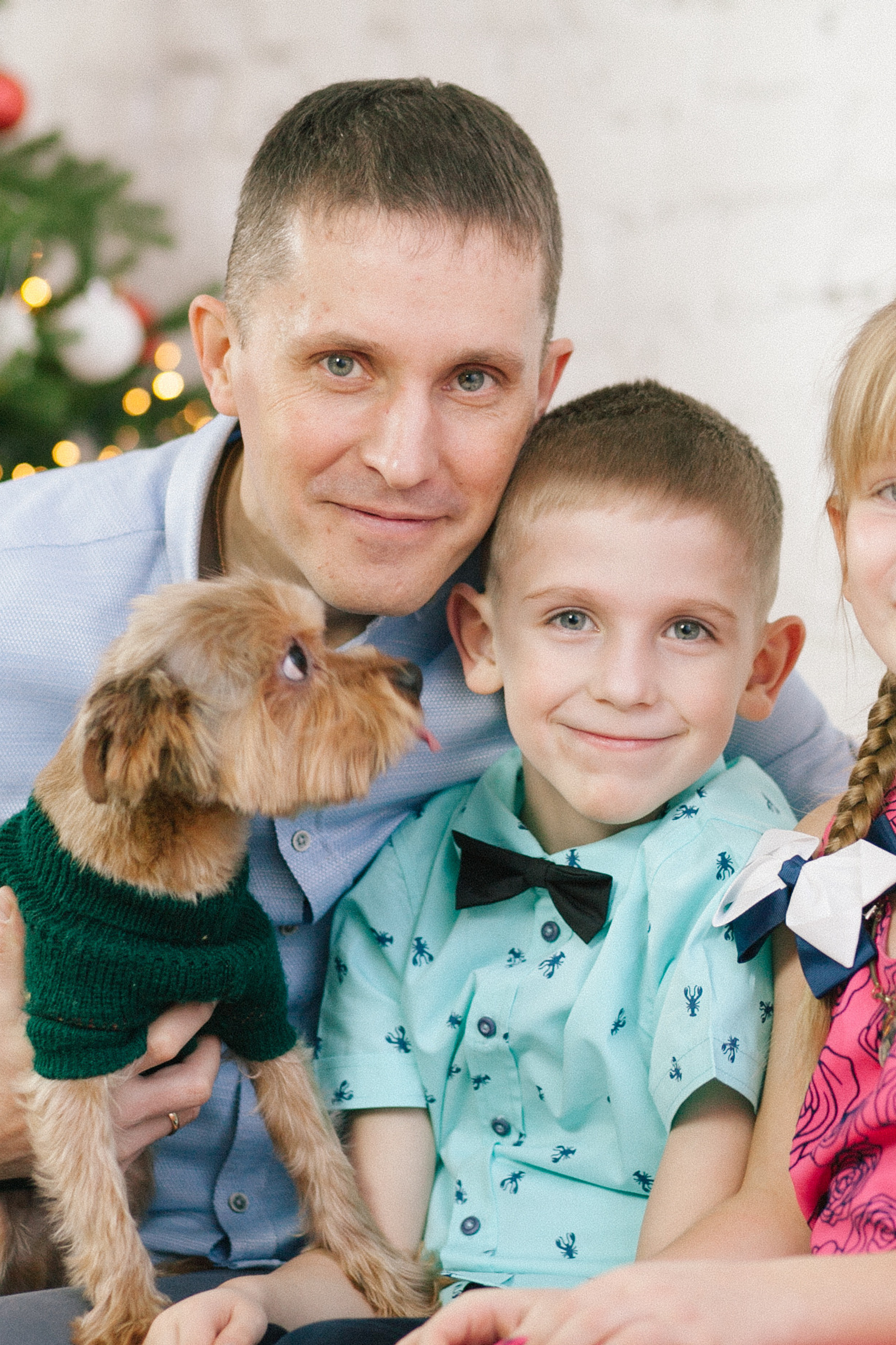 Семья Романа