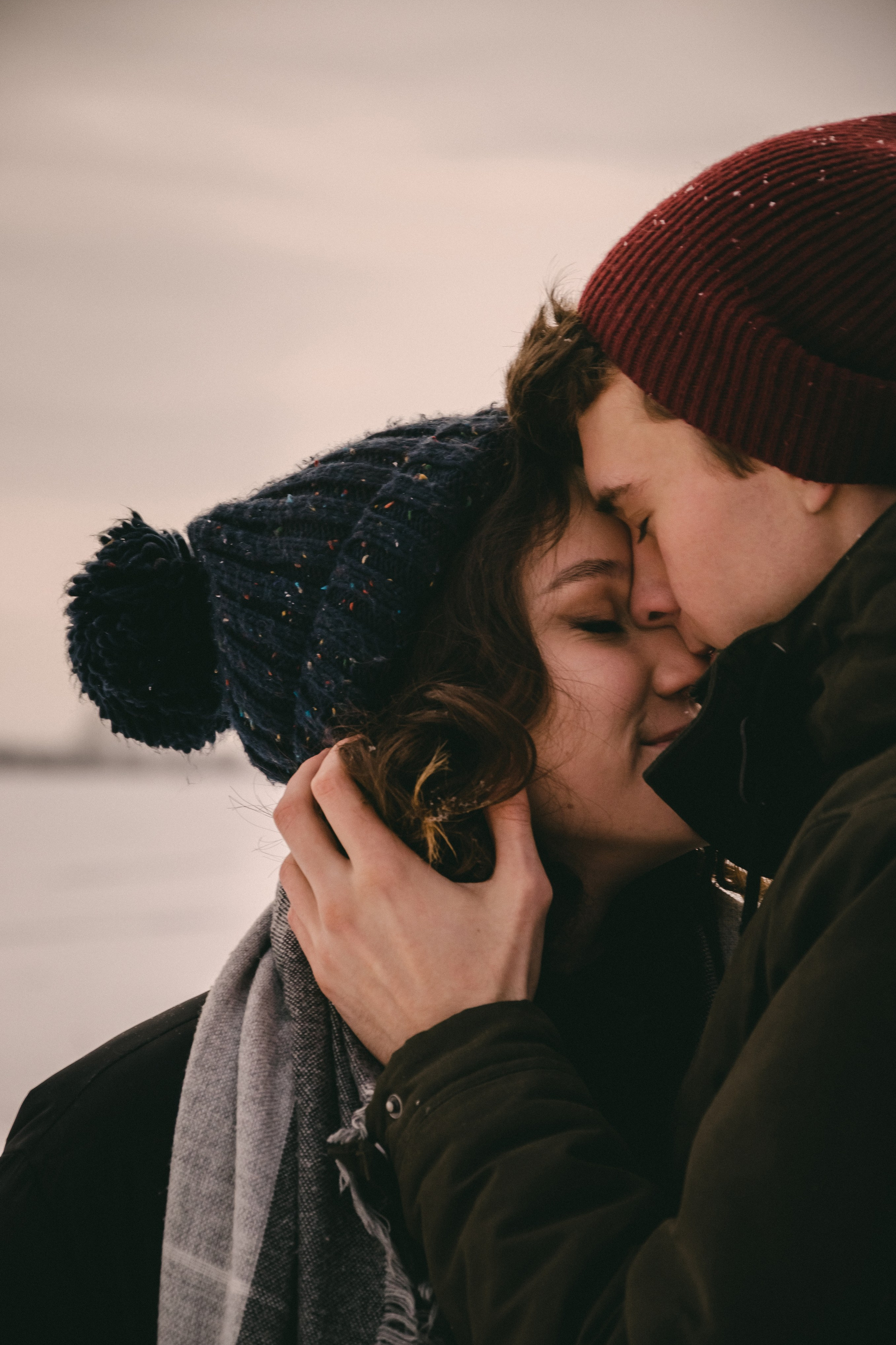 Миша и Алина