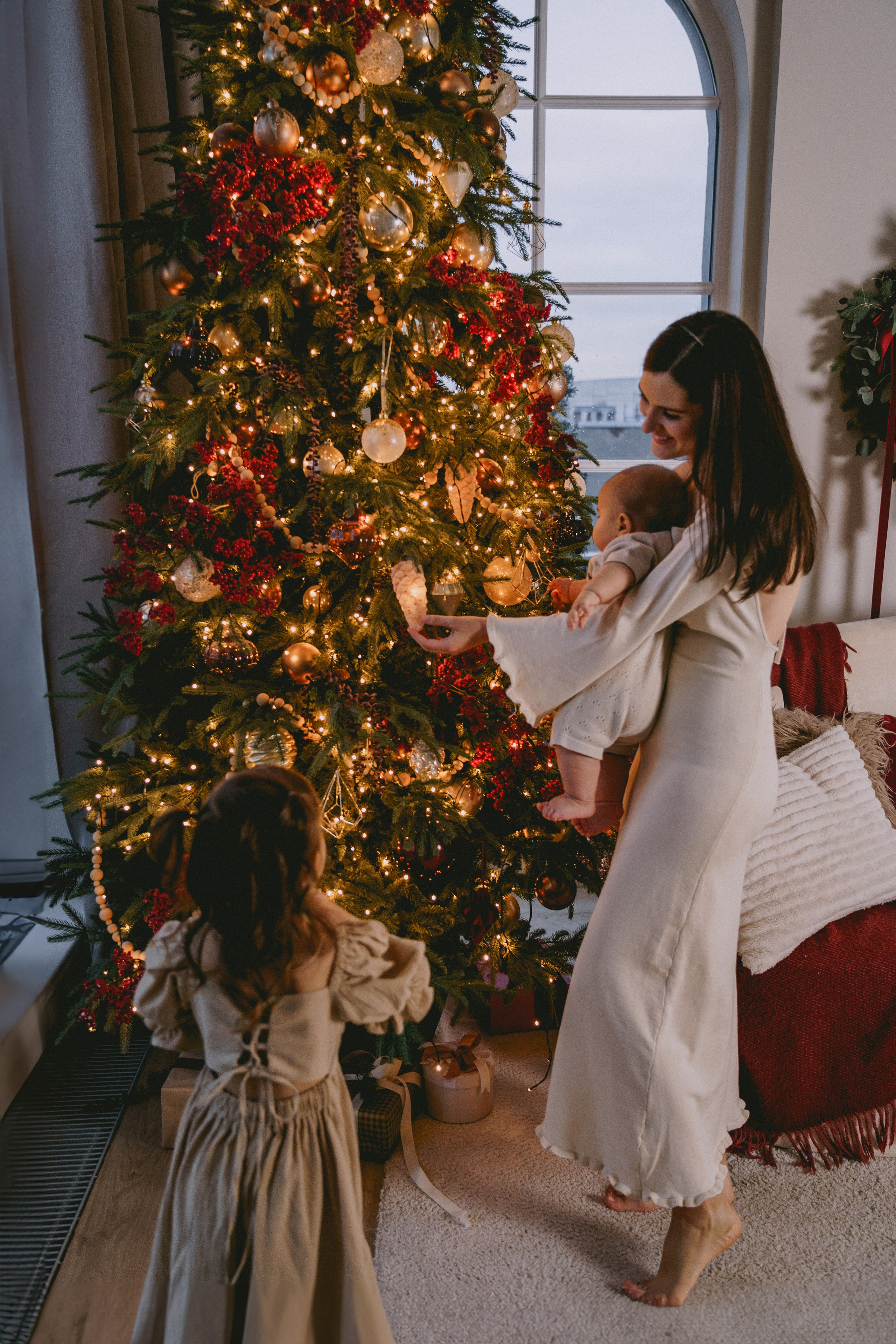 Ирина, Вика, Костя