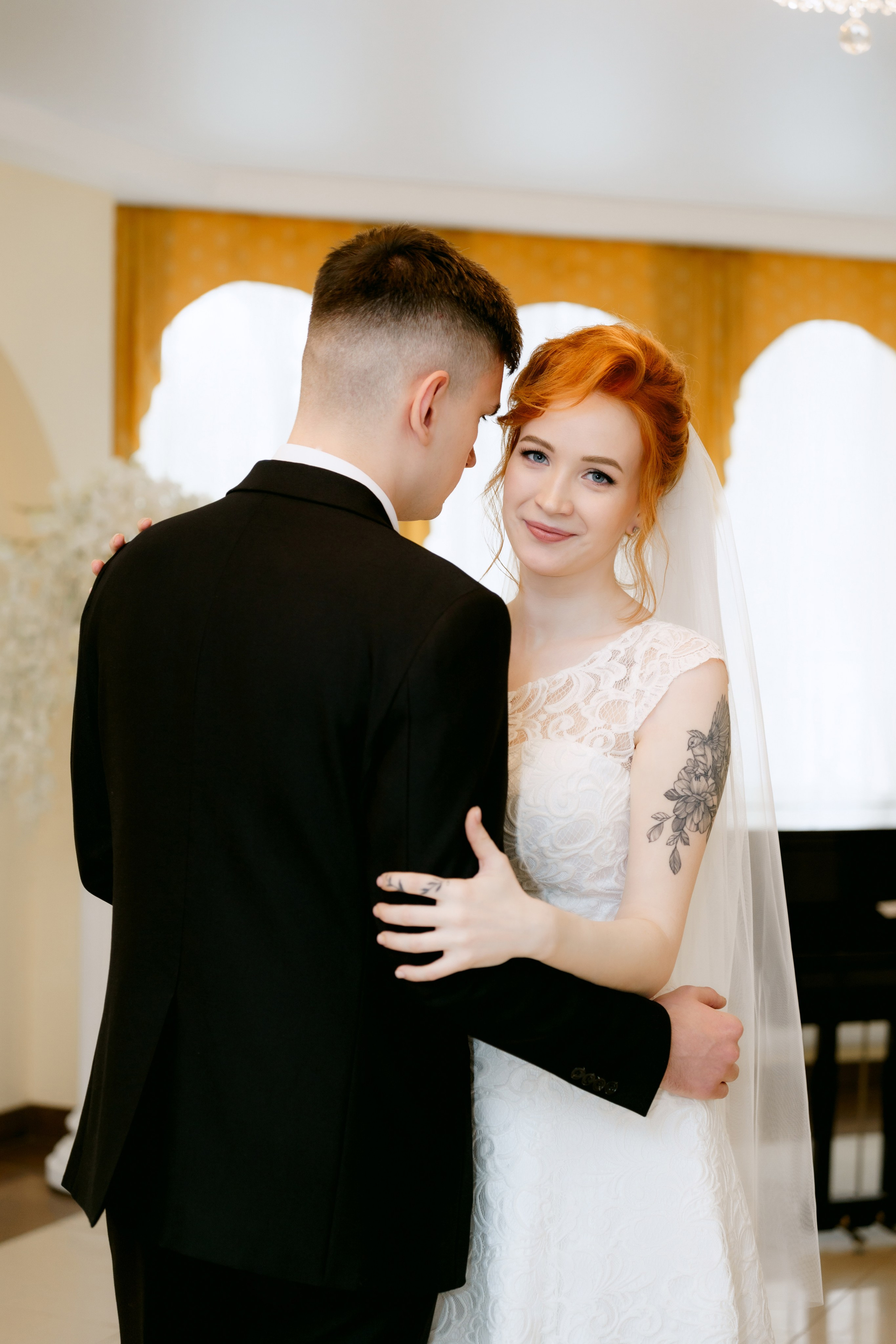 Борис и Алена