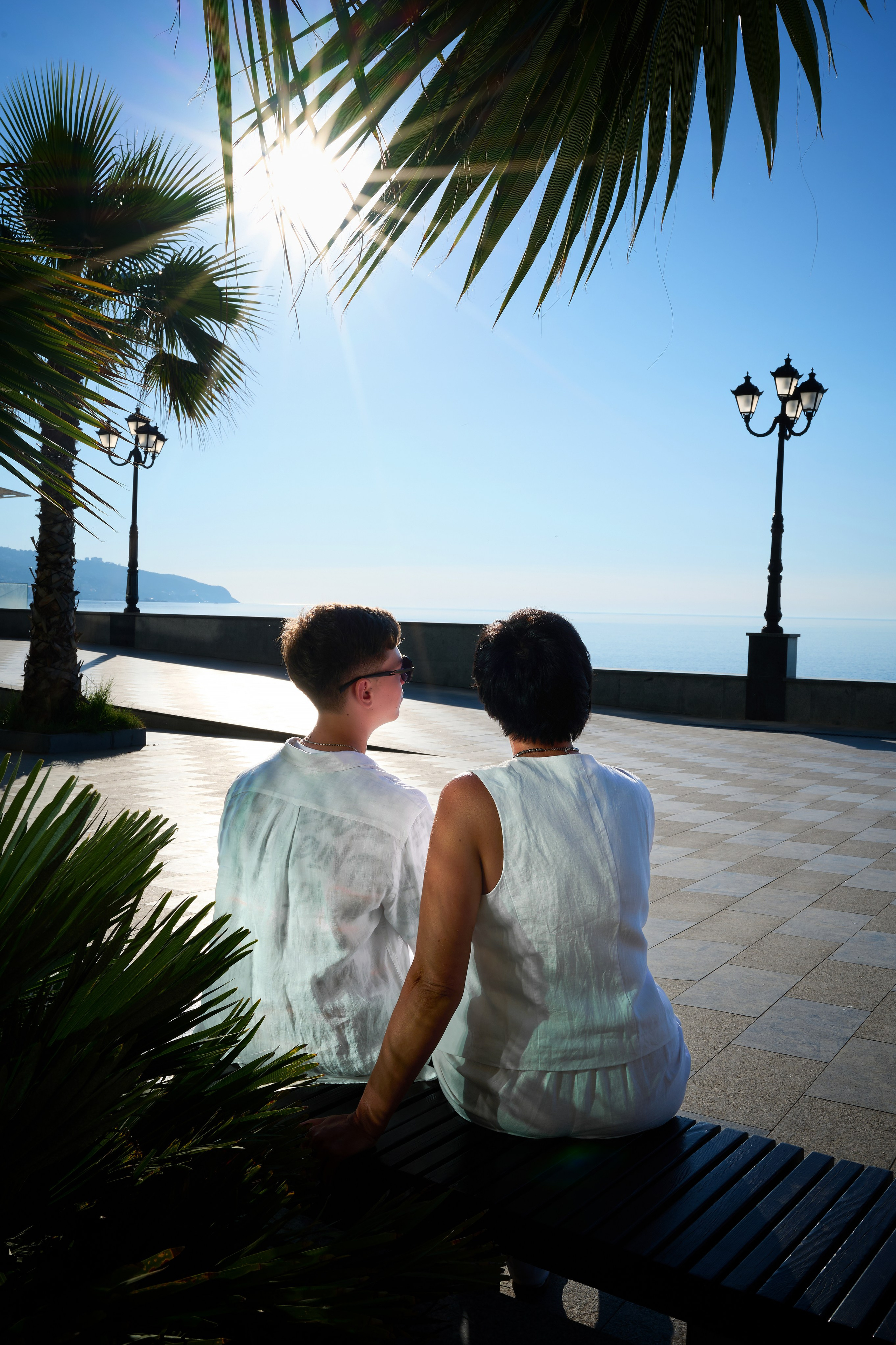 Наталья и Кирилл (Крым, Ялта)