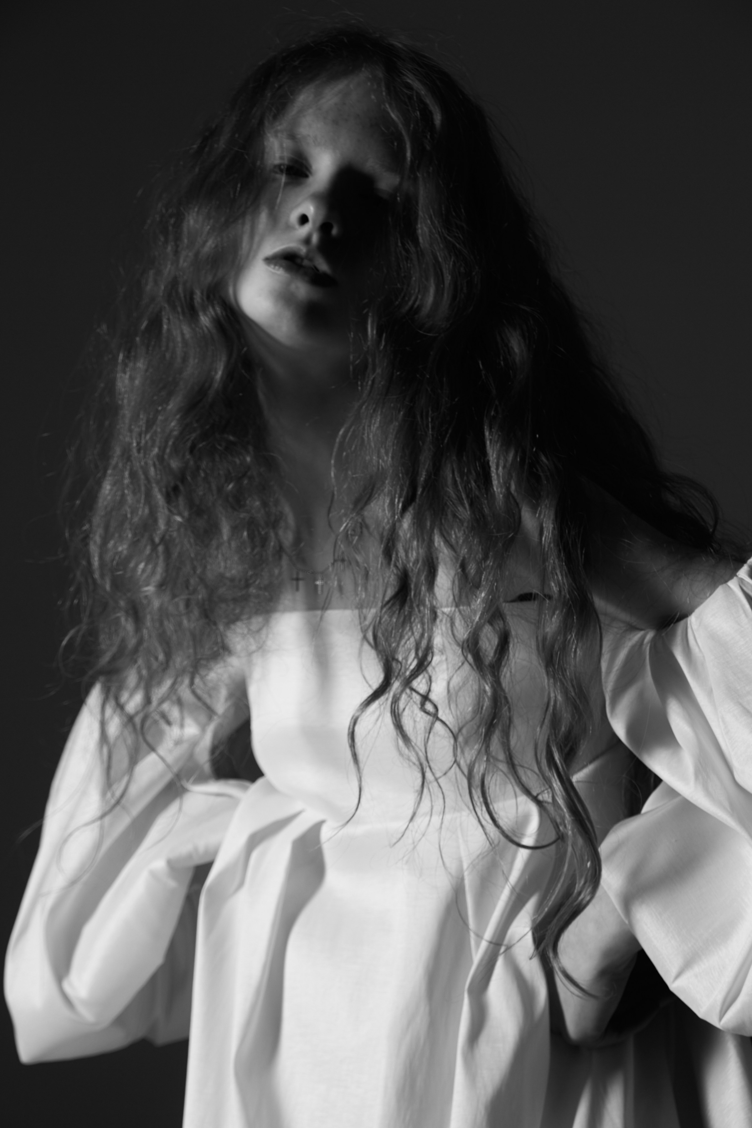 Женский портрет