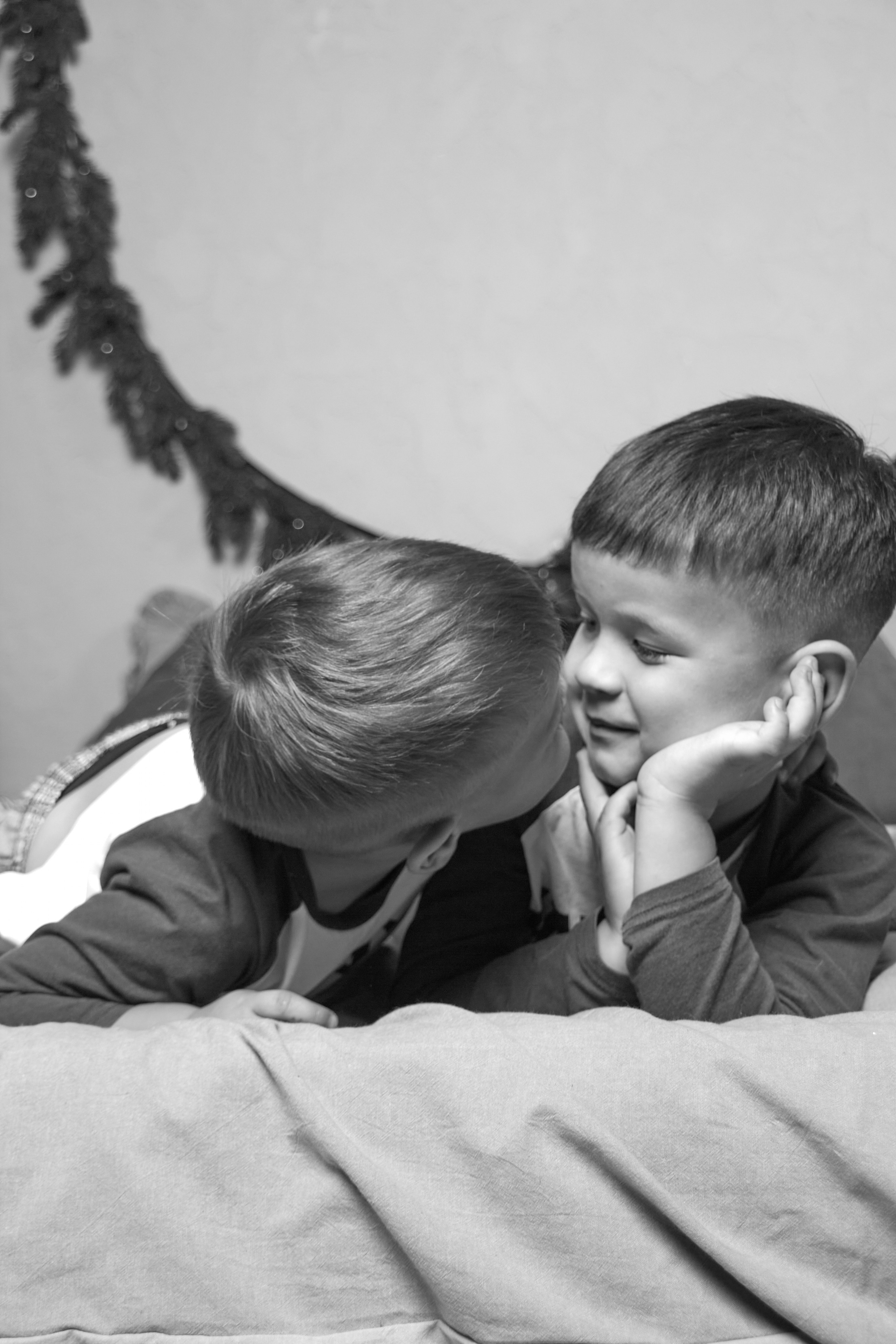 Детский портрет