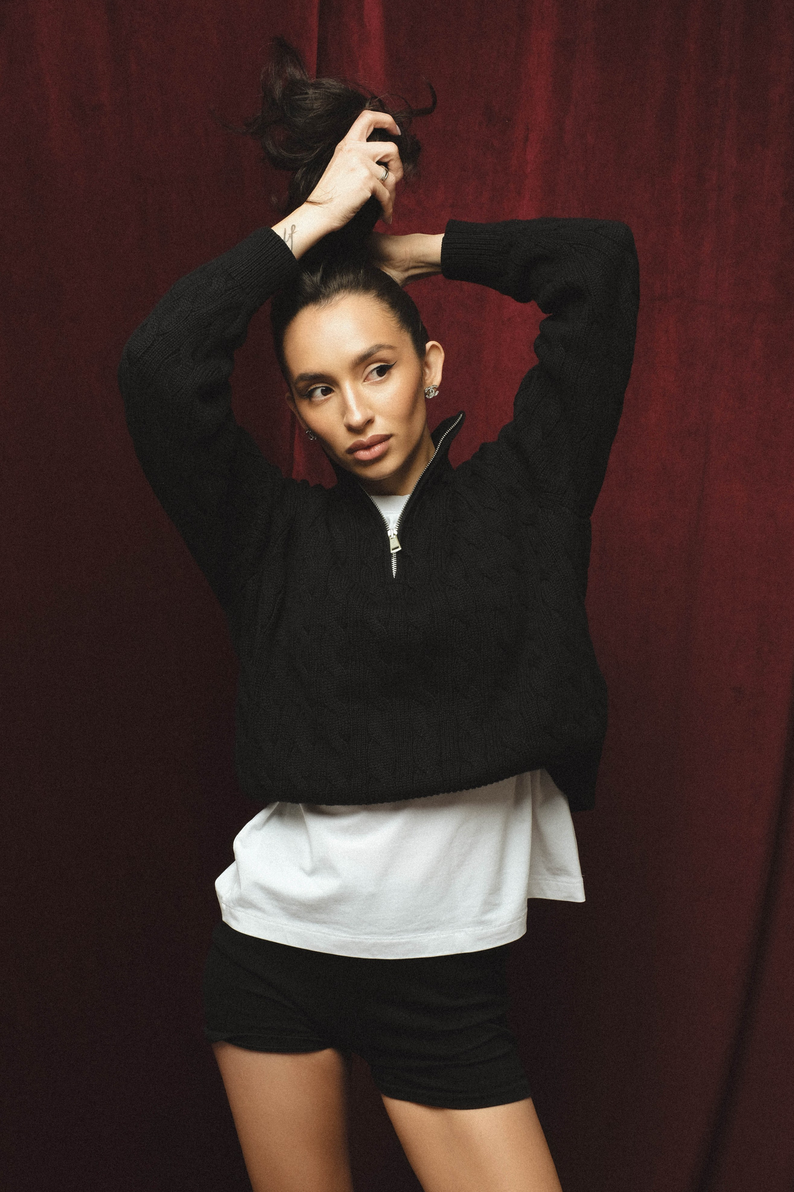 Индивидуальные съемка