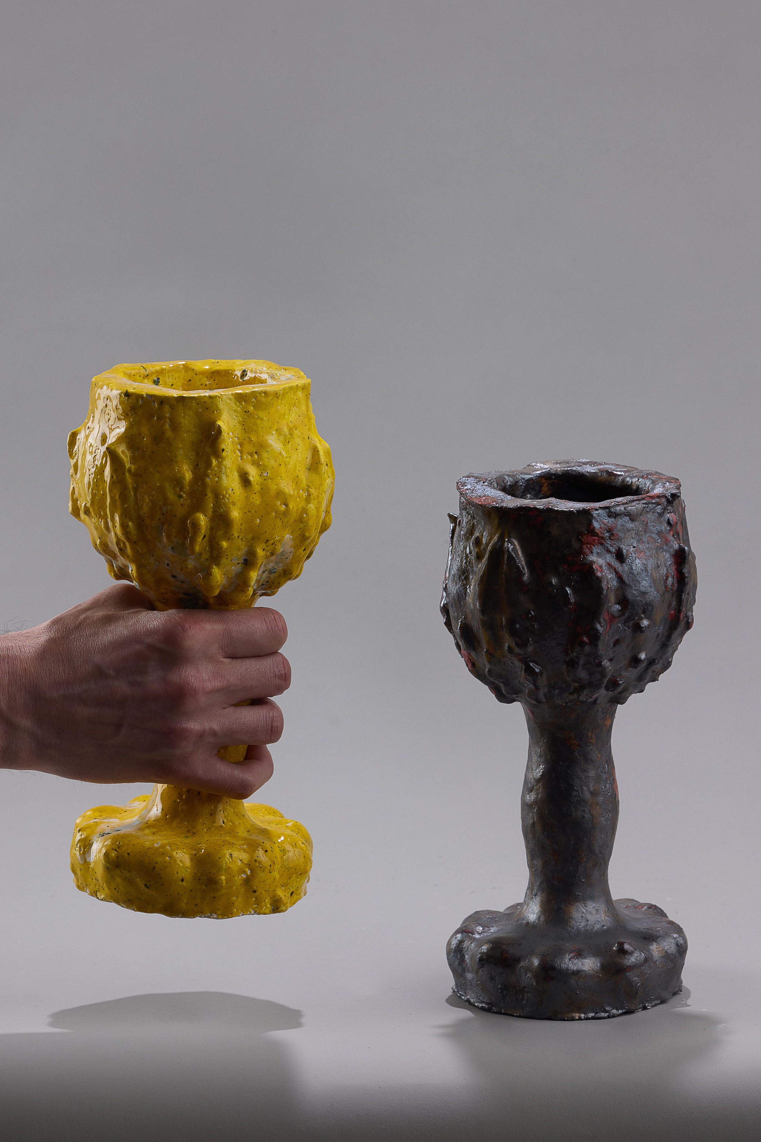 Футболка с лошадью. Скульптор Алексей Дмитриев