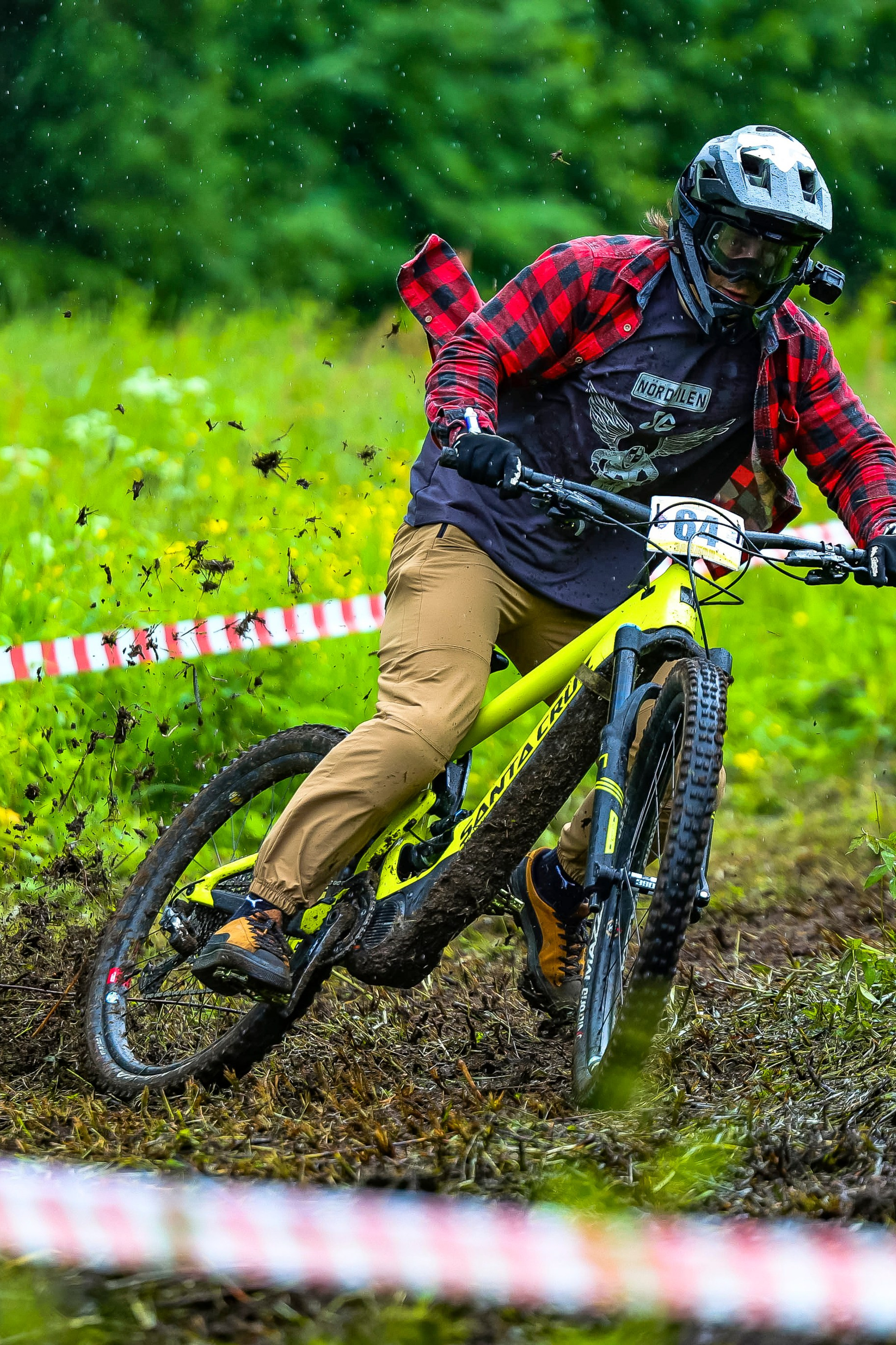 II Этап северо-западной Эндуро серии Золотая Долина 2025