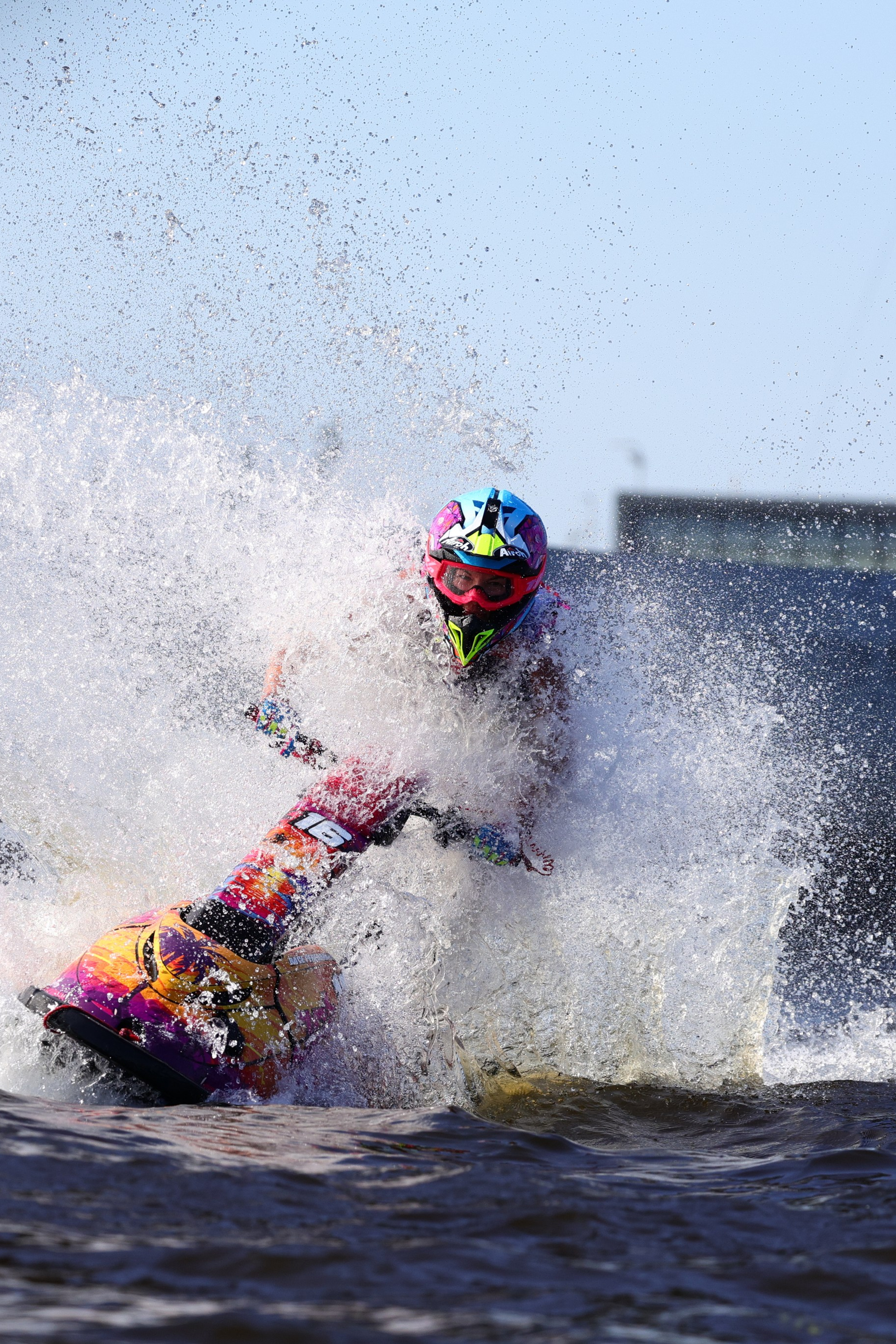 Чемпионат России по водно-моторному спорту Аквабайк 2025