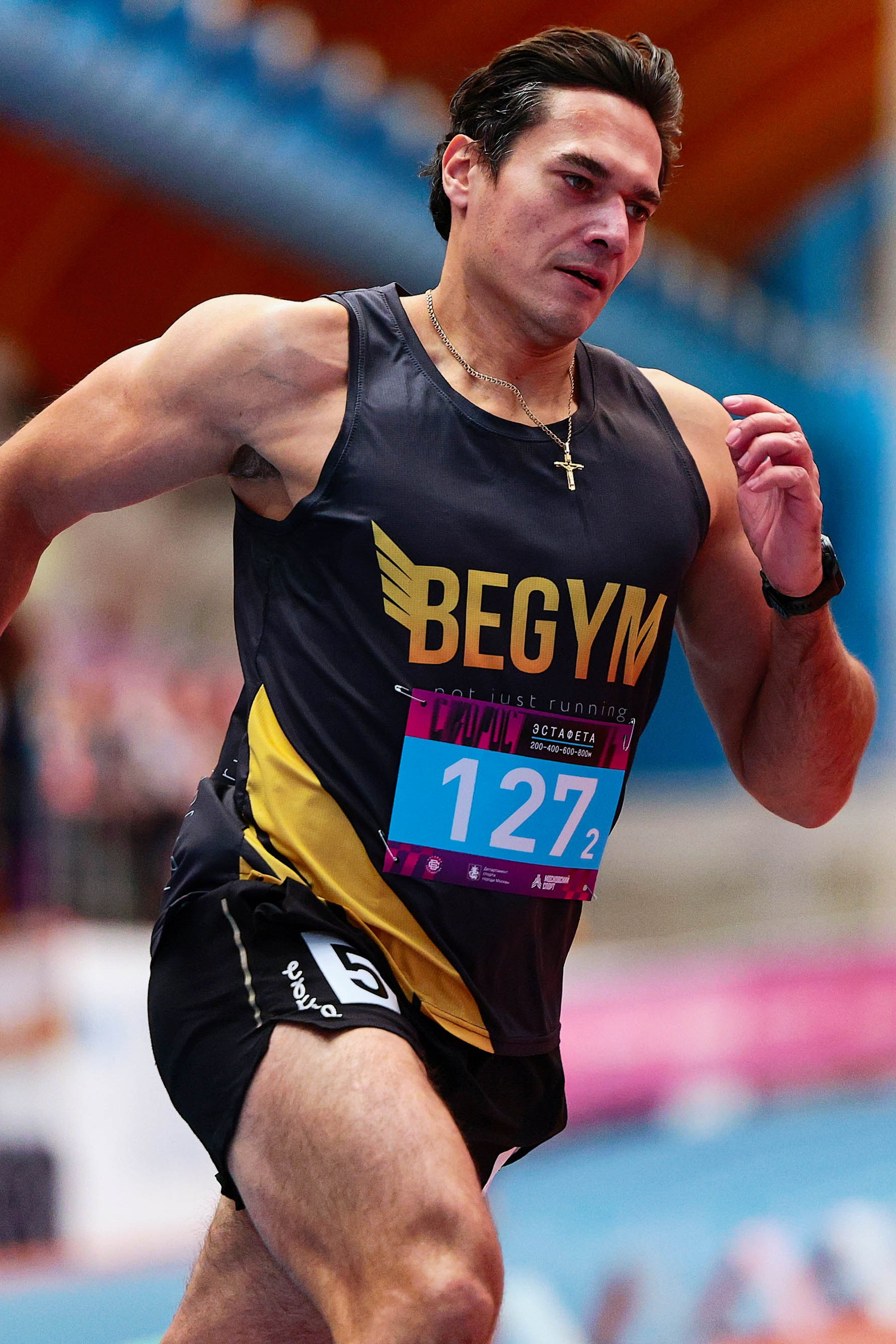 Соревнования «Скорость» 2025