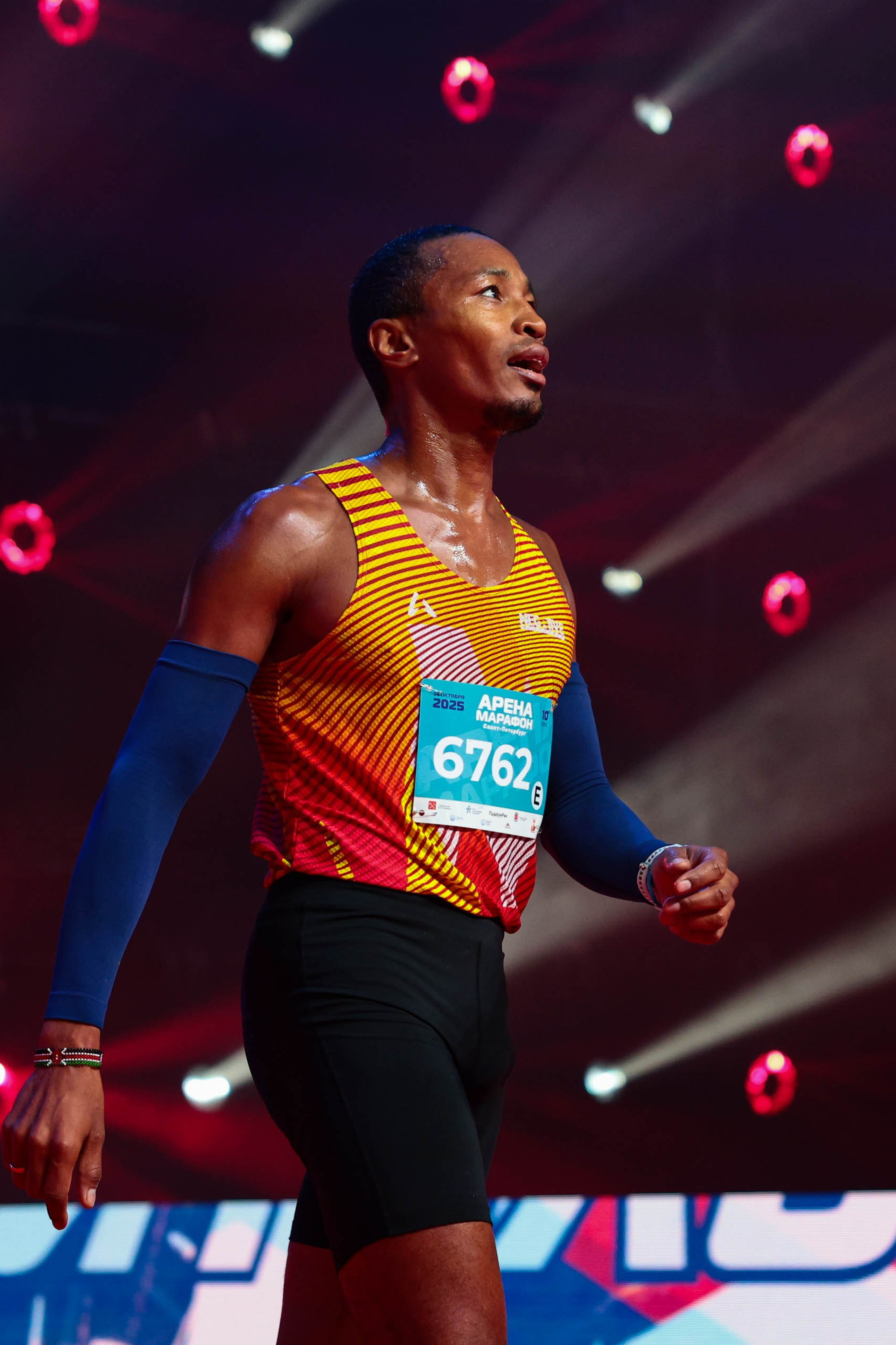 Арена марафон 2025