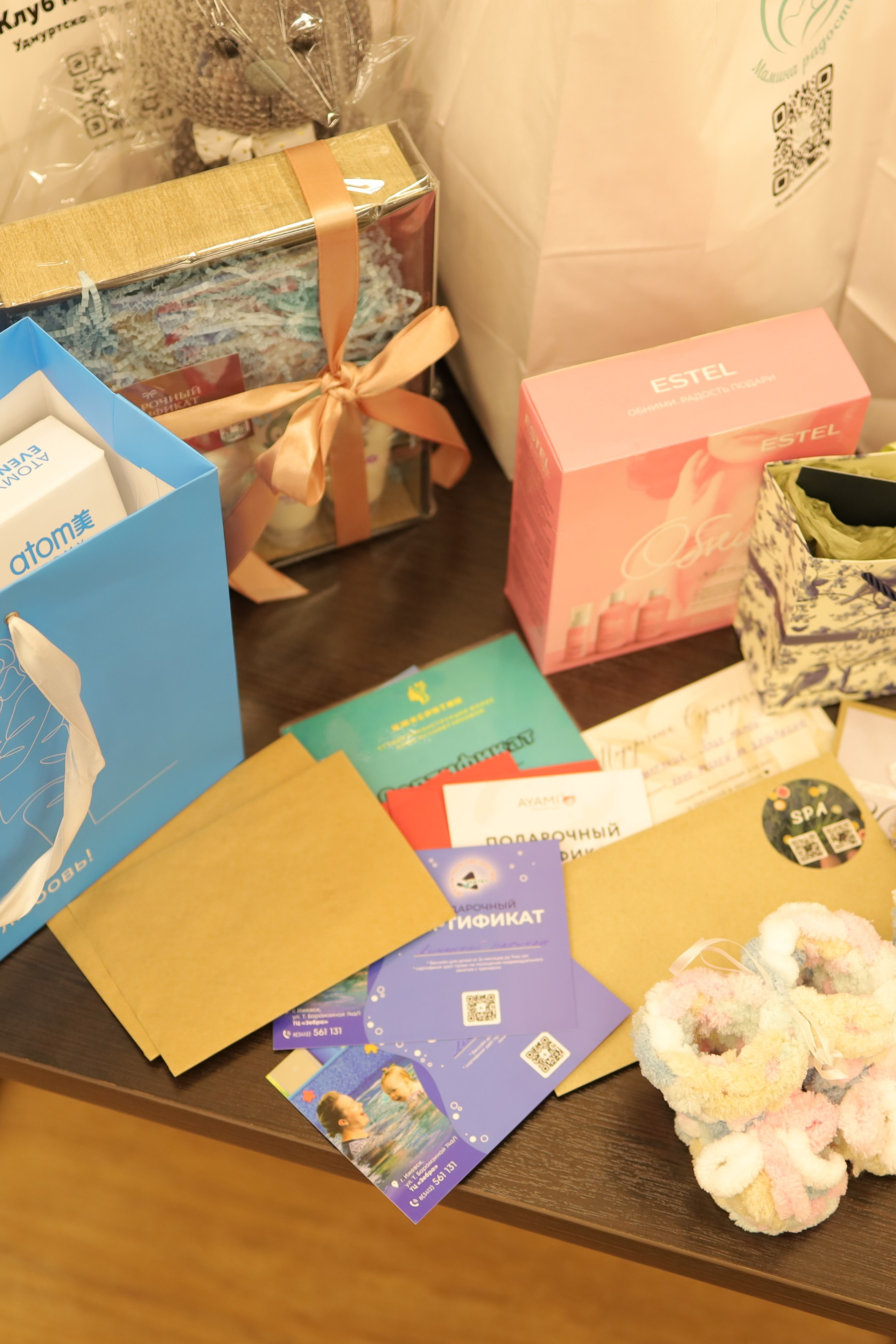 Блог. Фотограф новорожденных в Ижевске Анастасия Преснякова