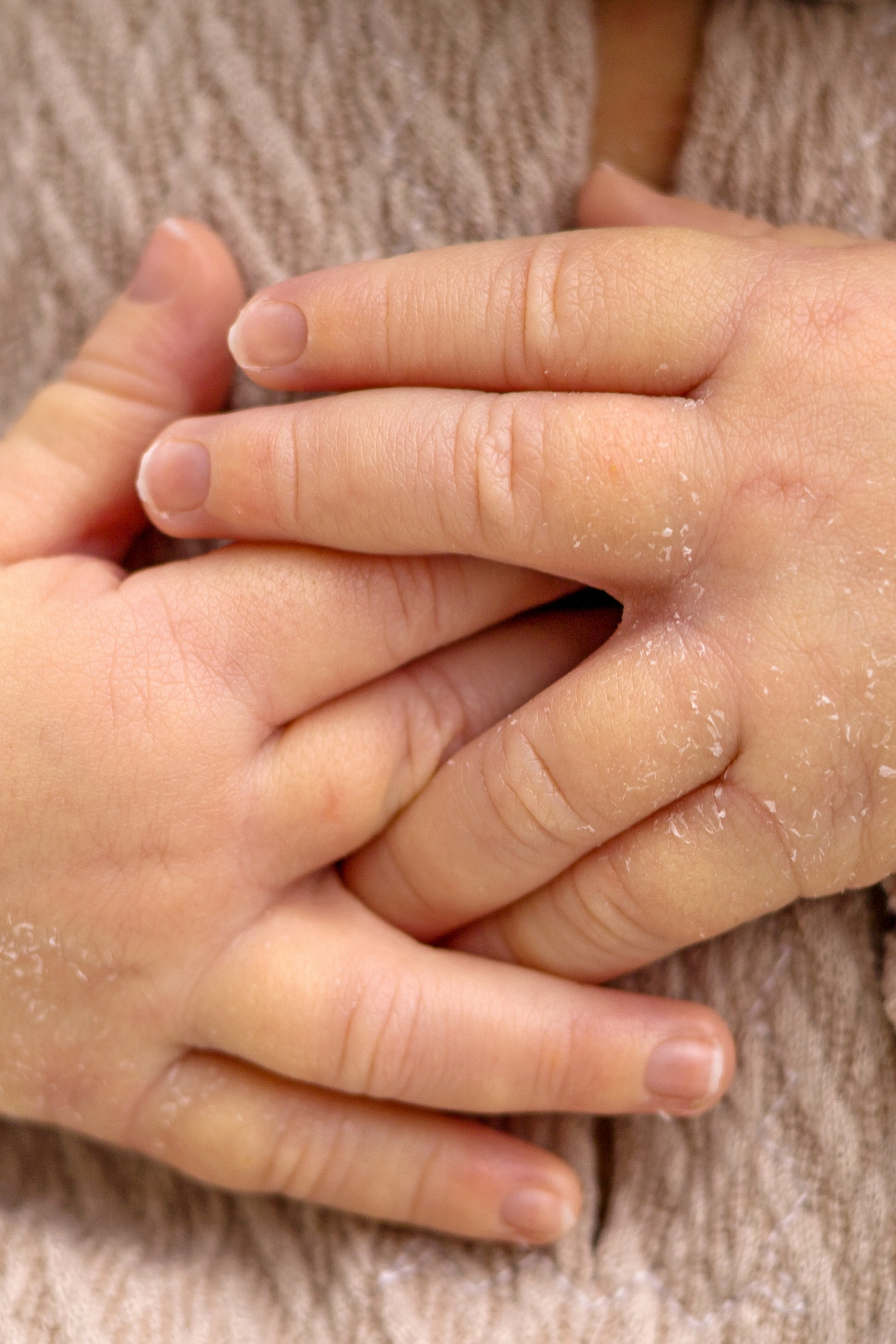 Блог. Фотограф новорожденных в Ижевске Анастасия Преснякова