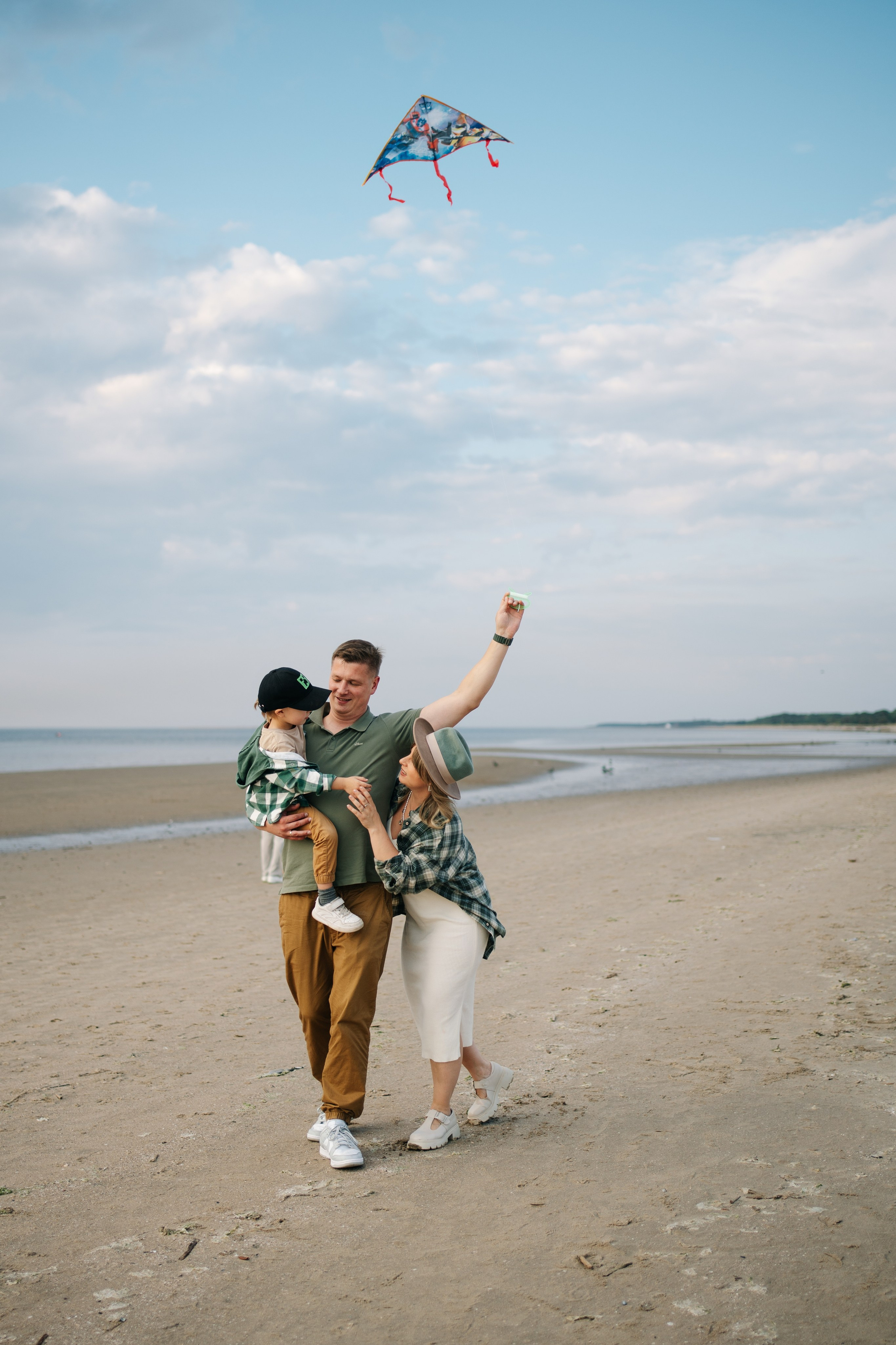 Прогулка на&nbsp;Белом море