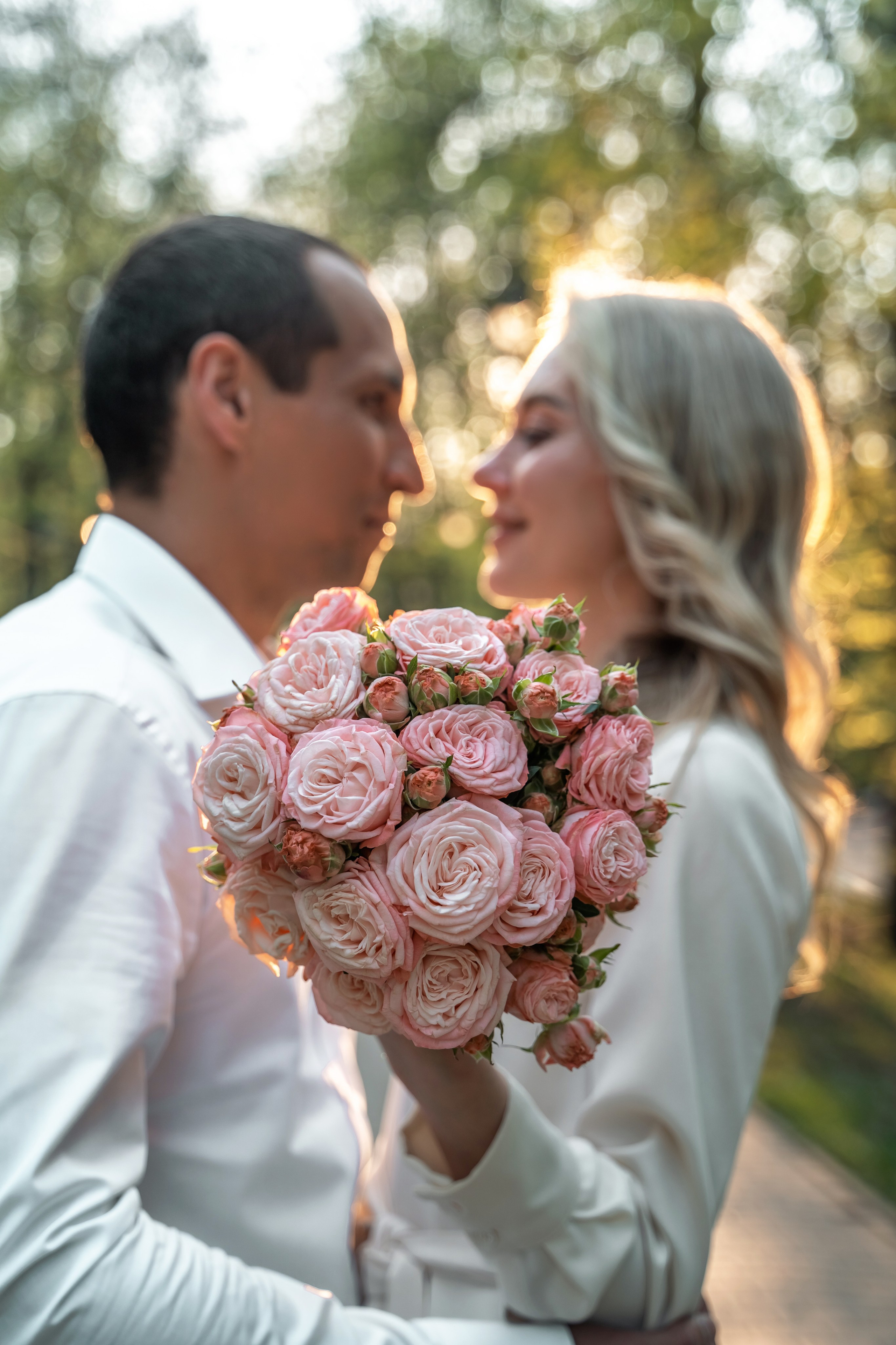 Алексей и Элина