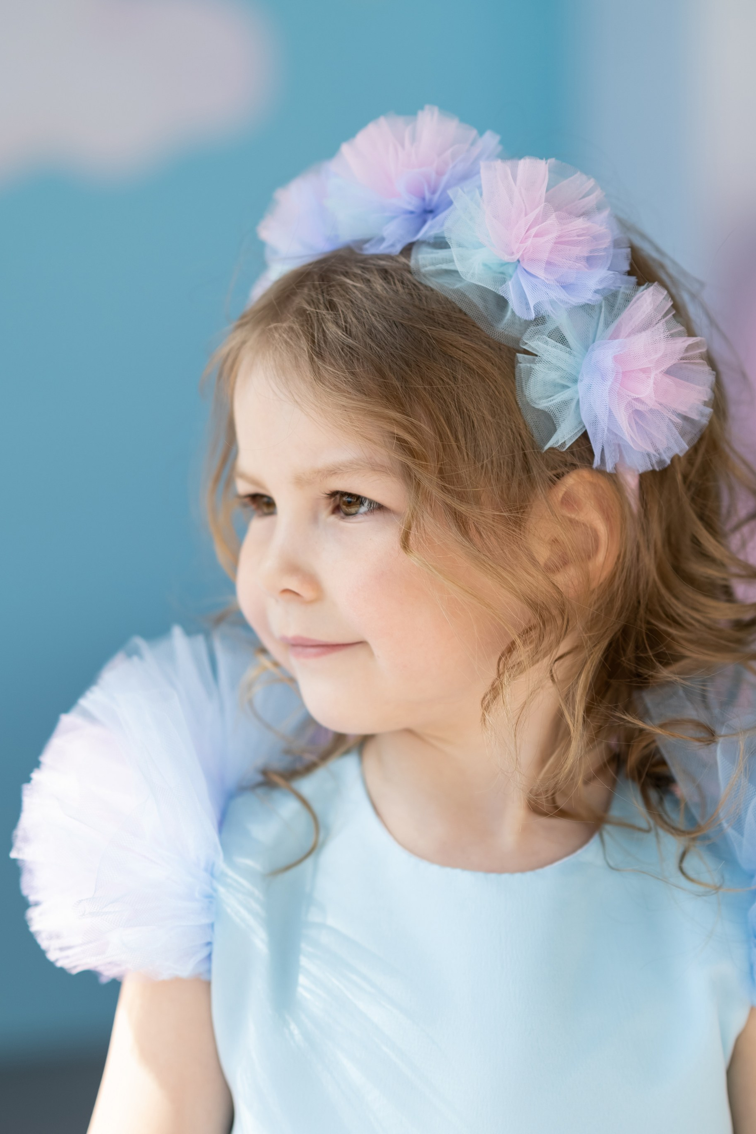 День Рождения с единорожкой