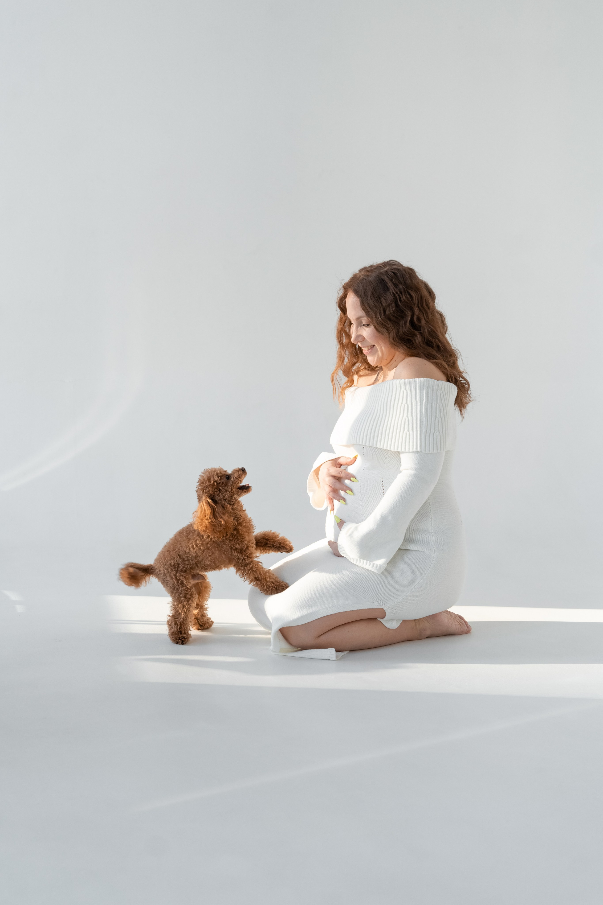 Беременность Наталии