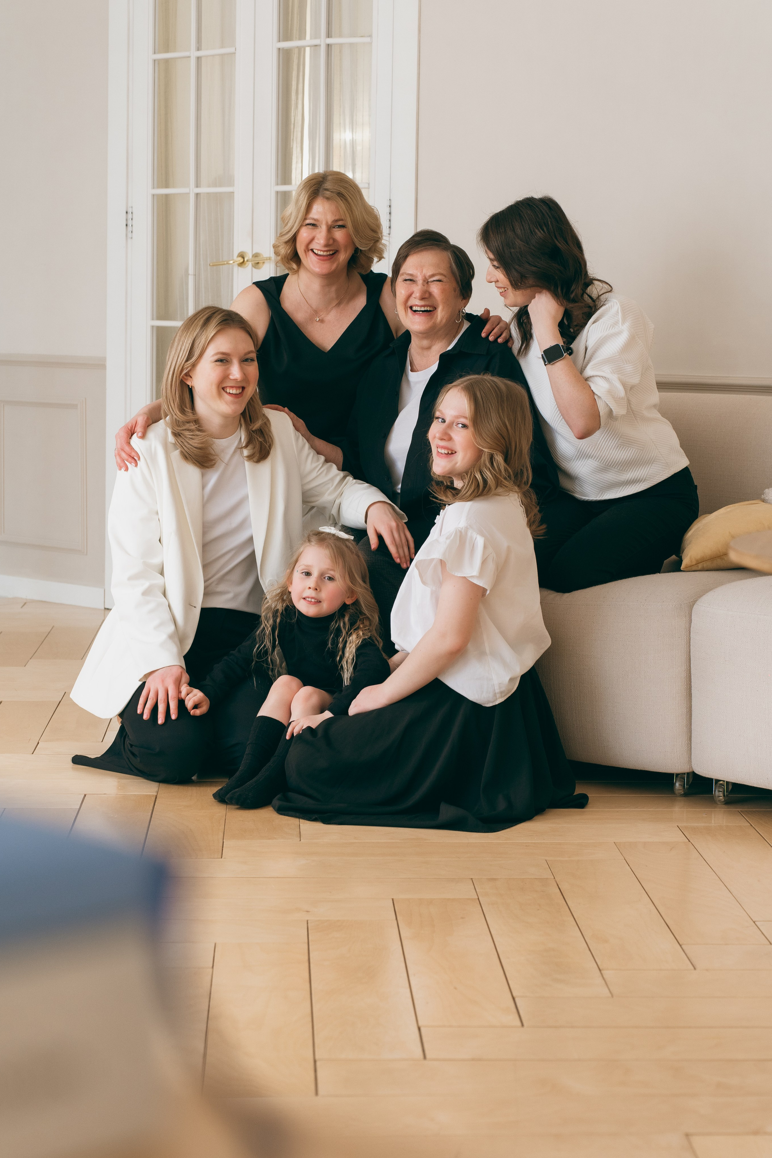 Семейные фотосессии в Екатеринбурге