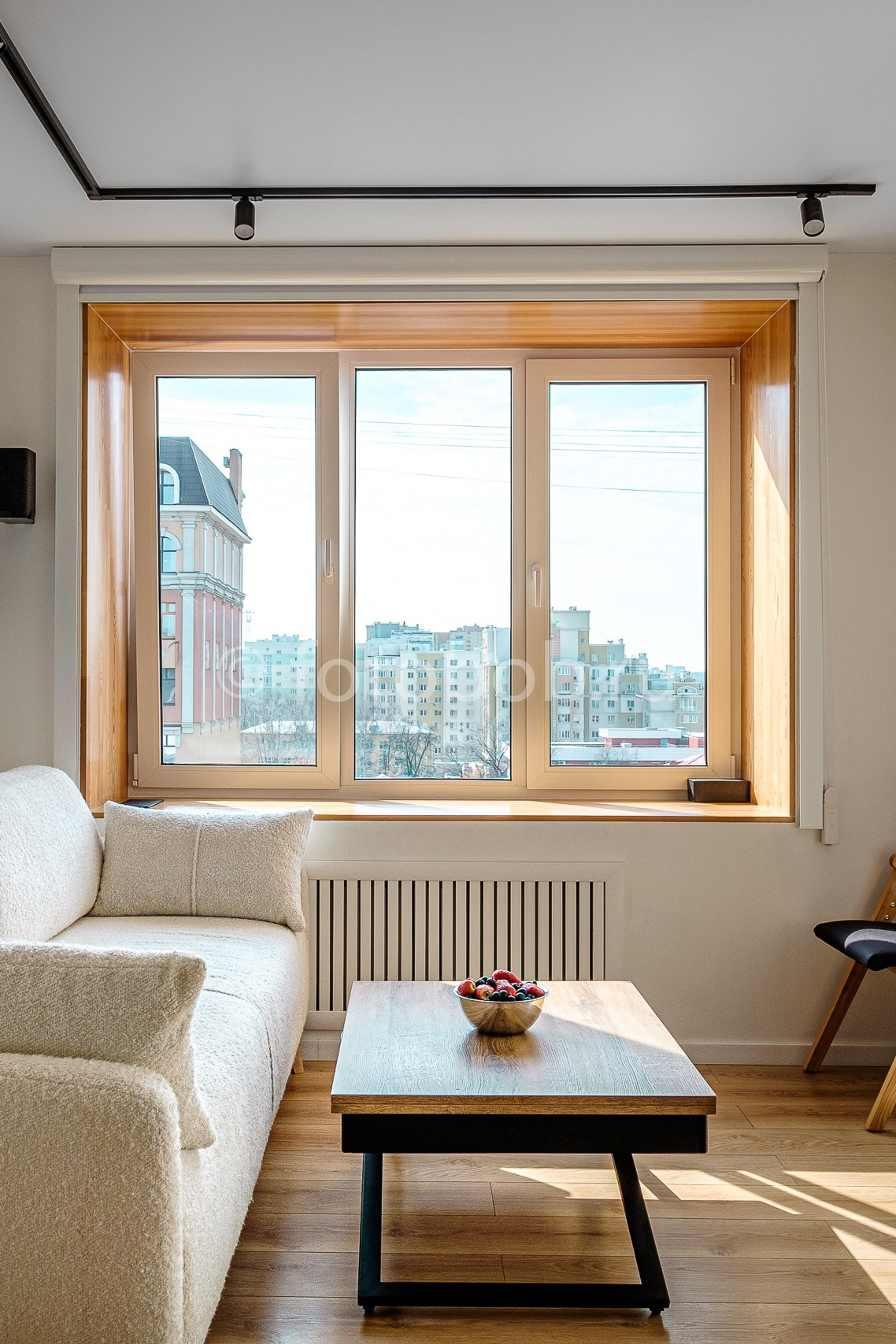 Интерьер салона Рязань. Интерьерный и архитектурный фотограф Борис Флорин