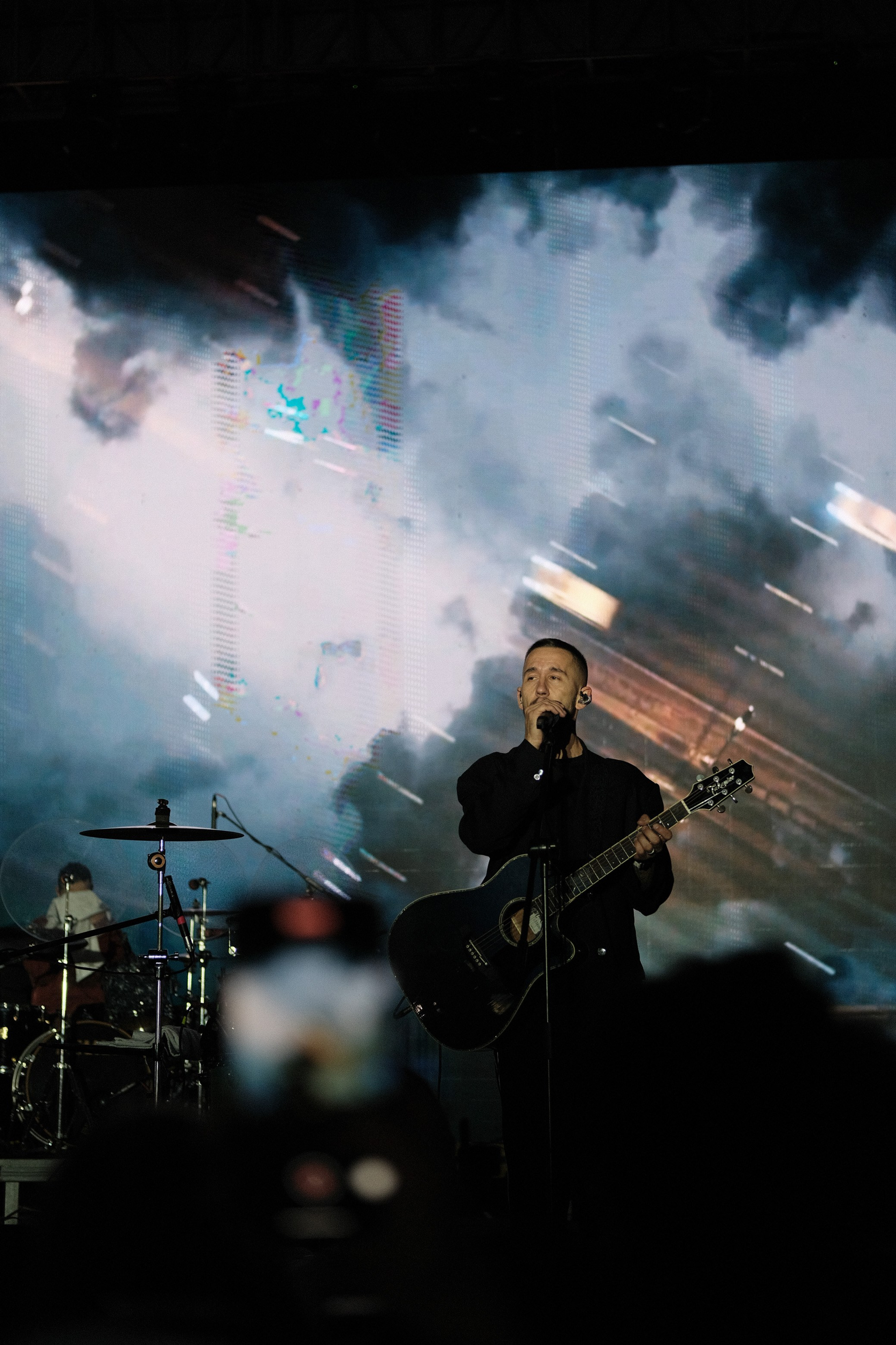 Летний фестиваль «Picnic». Профессиональный фотограф