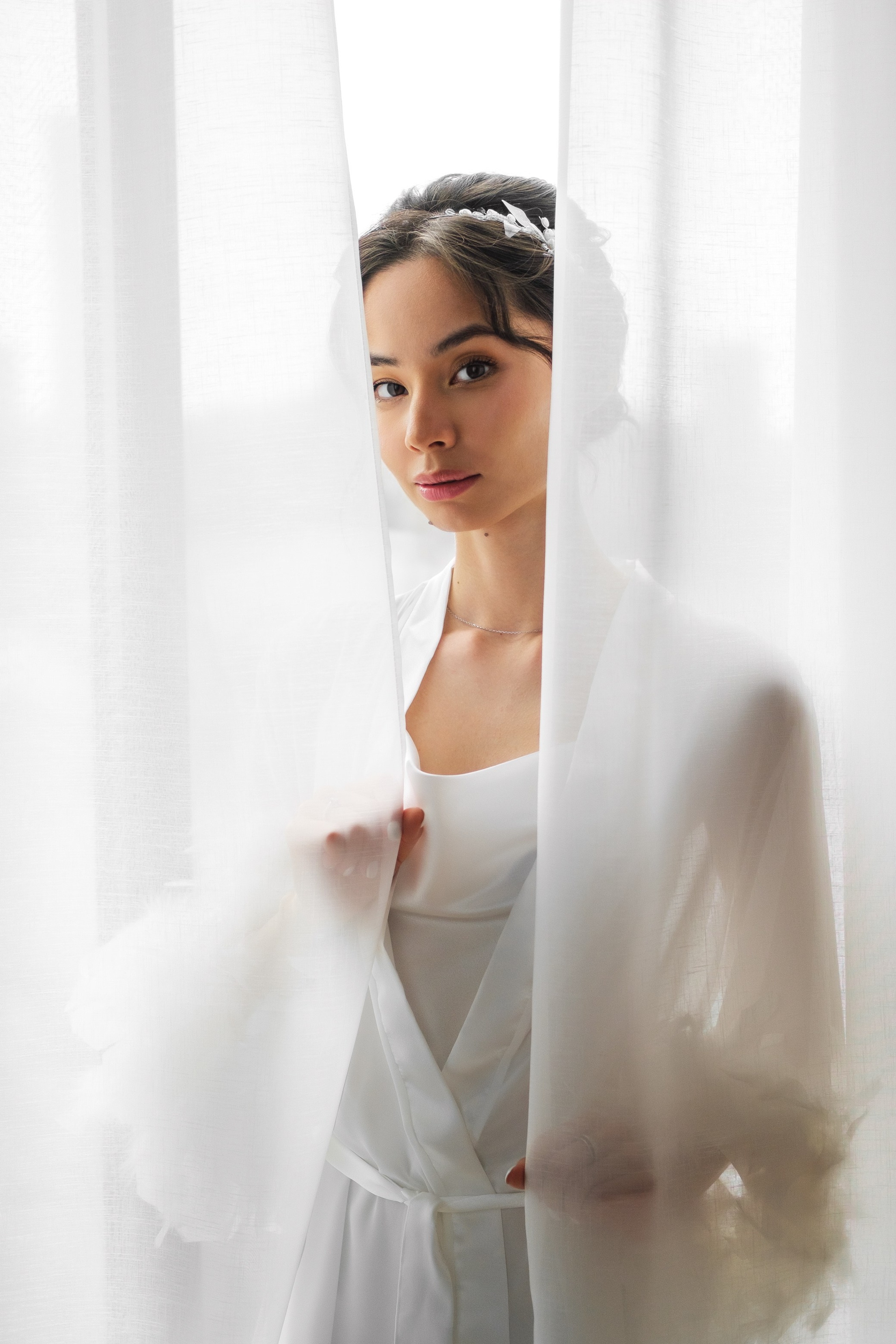 Аяш и Чингиз. Профессиональный фотограф