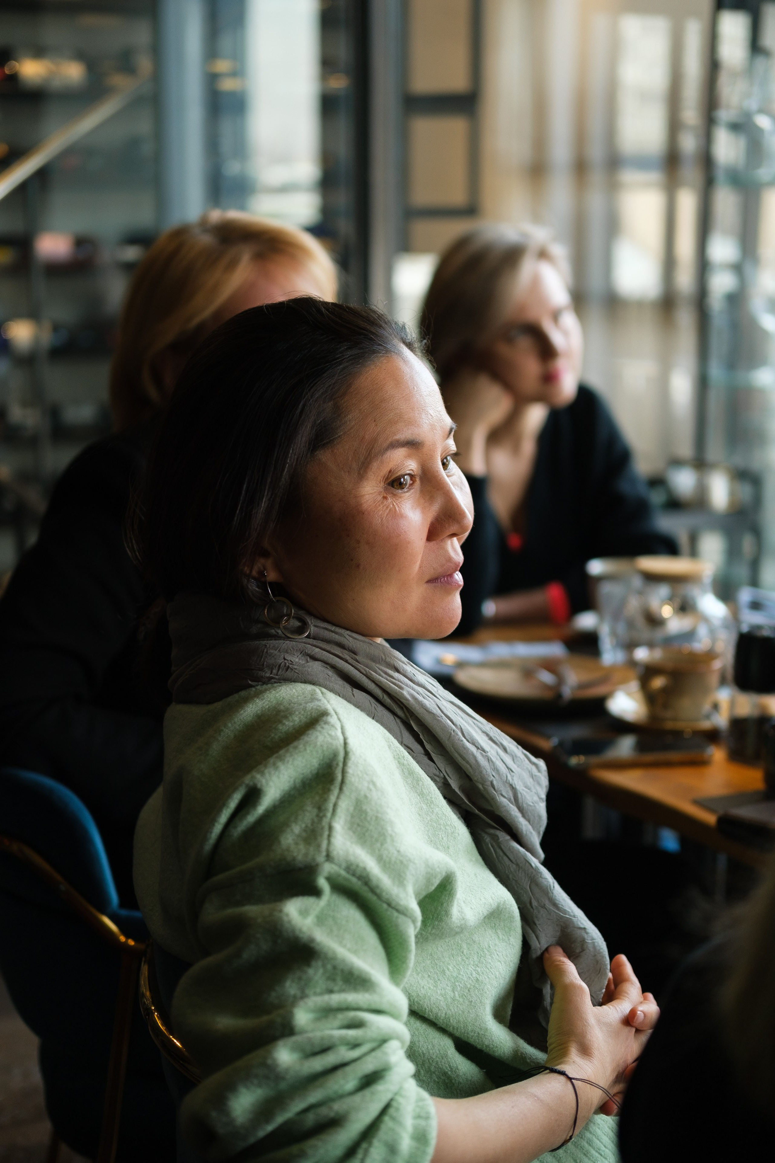 Бизнес-завтрак компании UNIMO. Профессиональный фотограф