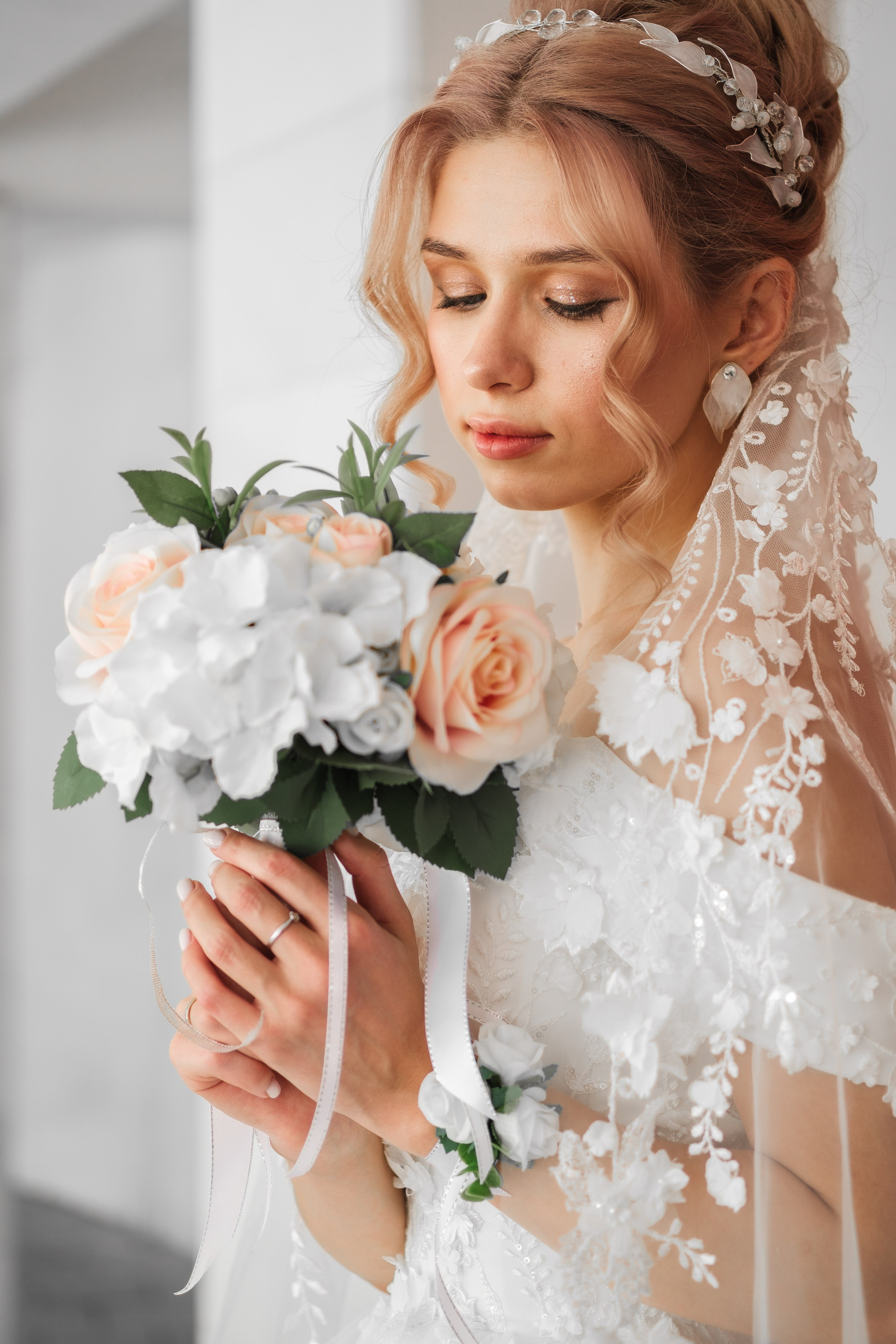 Елизавета и Андрей. Профессиональный фотограф