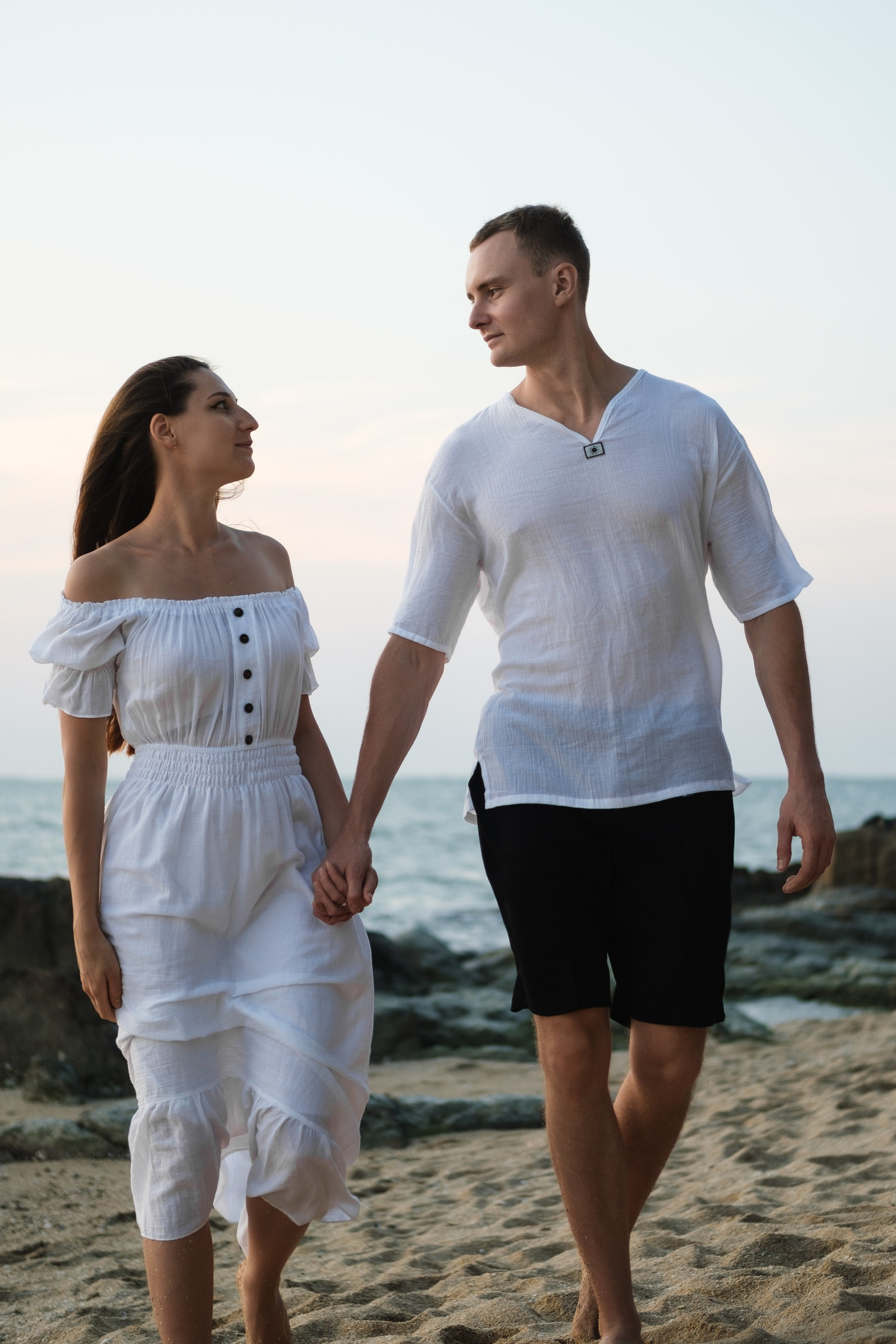 Илона и Владимир. Профессиональный фотограф