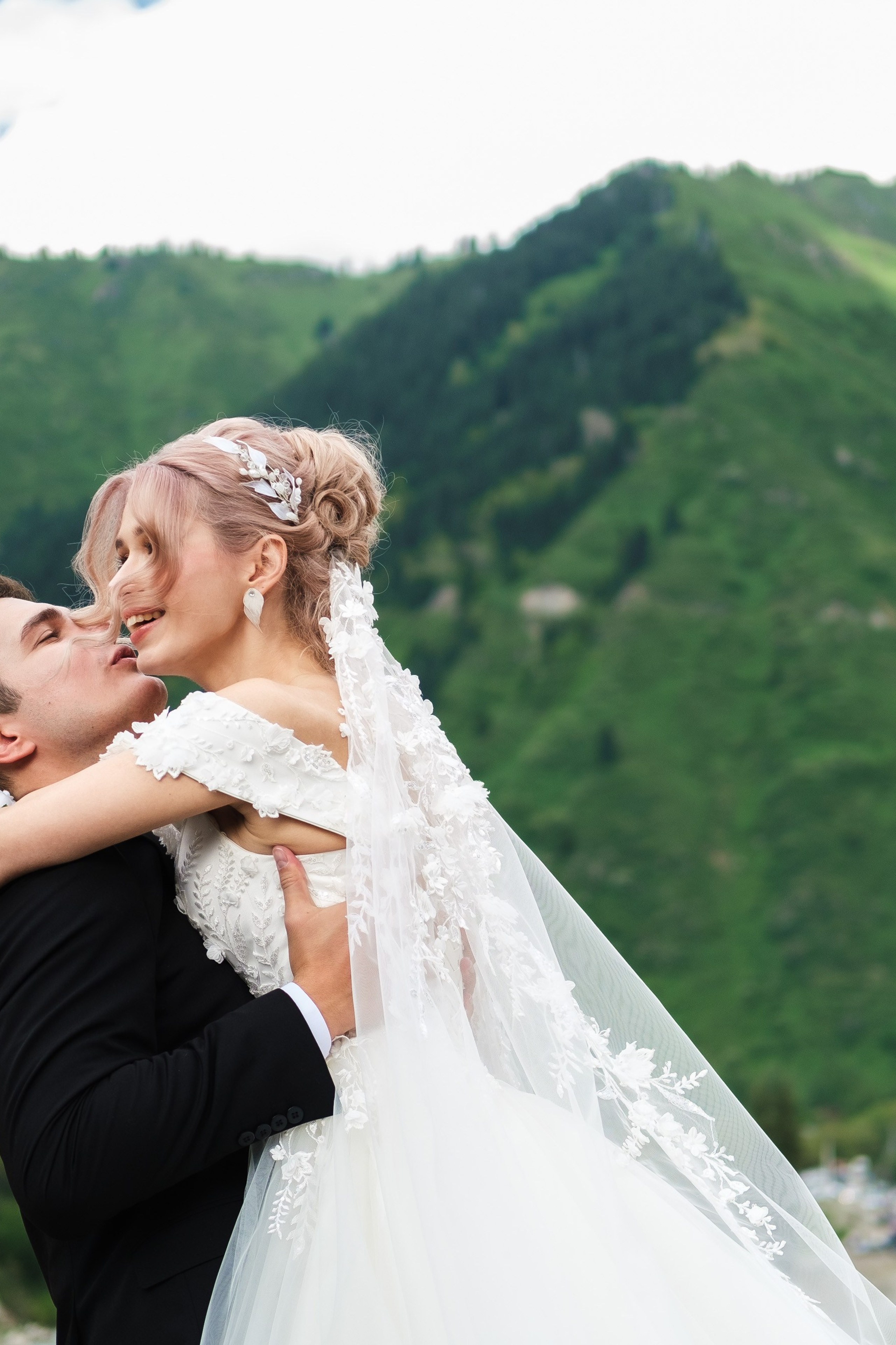 Елизавета и Андрей. Профессиональный фотограф