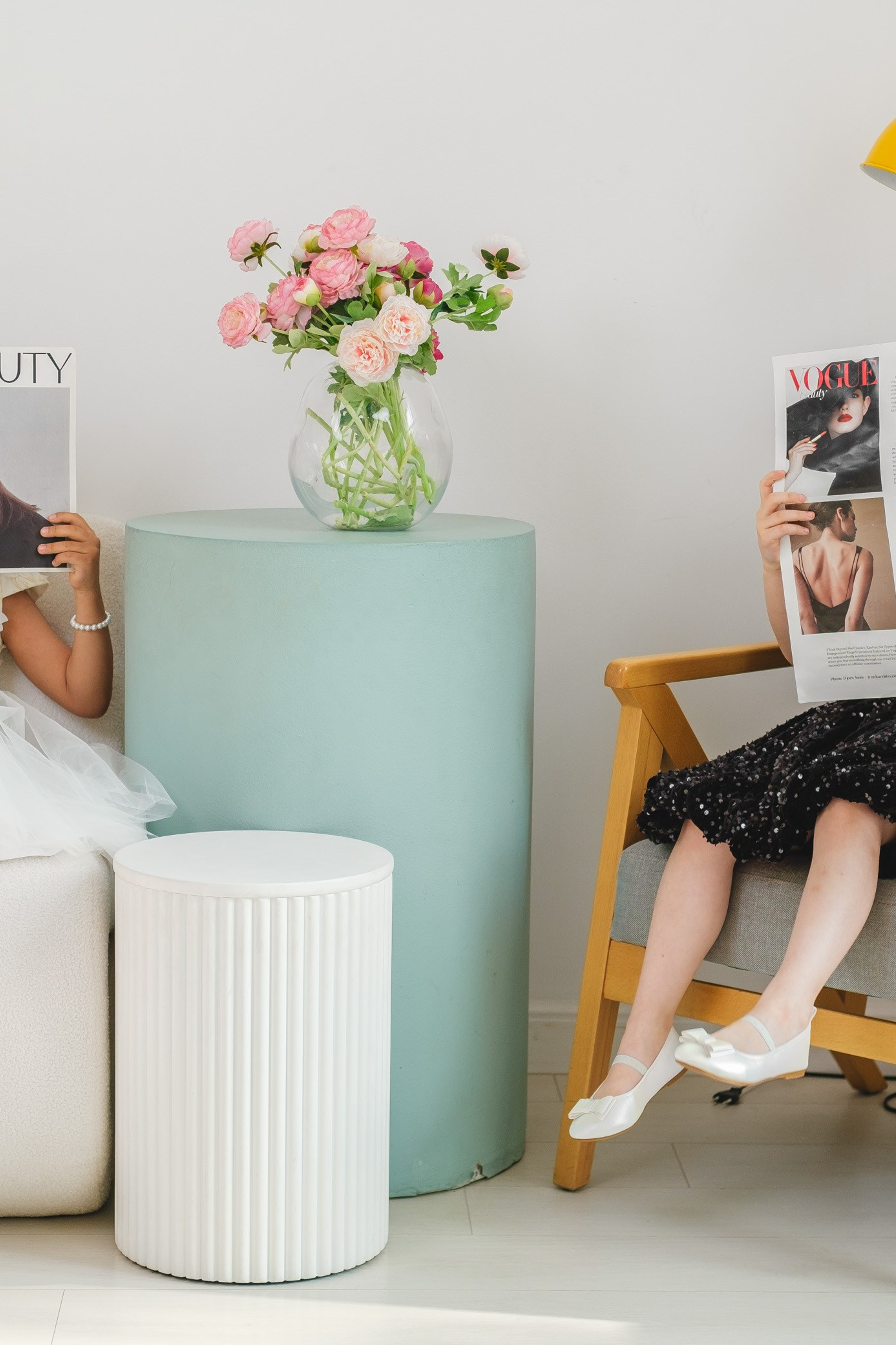 Айгерим и Айдана. Профессиональный фотограф