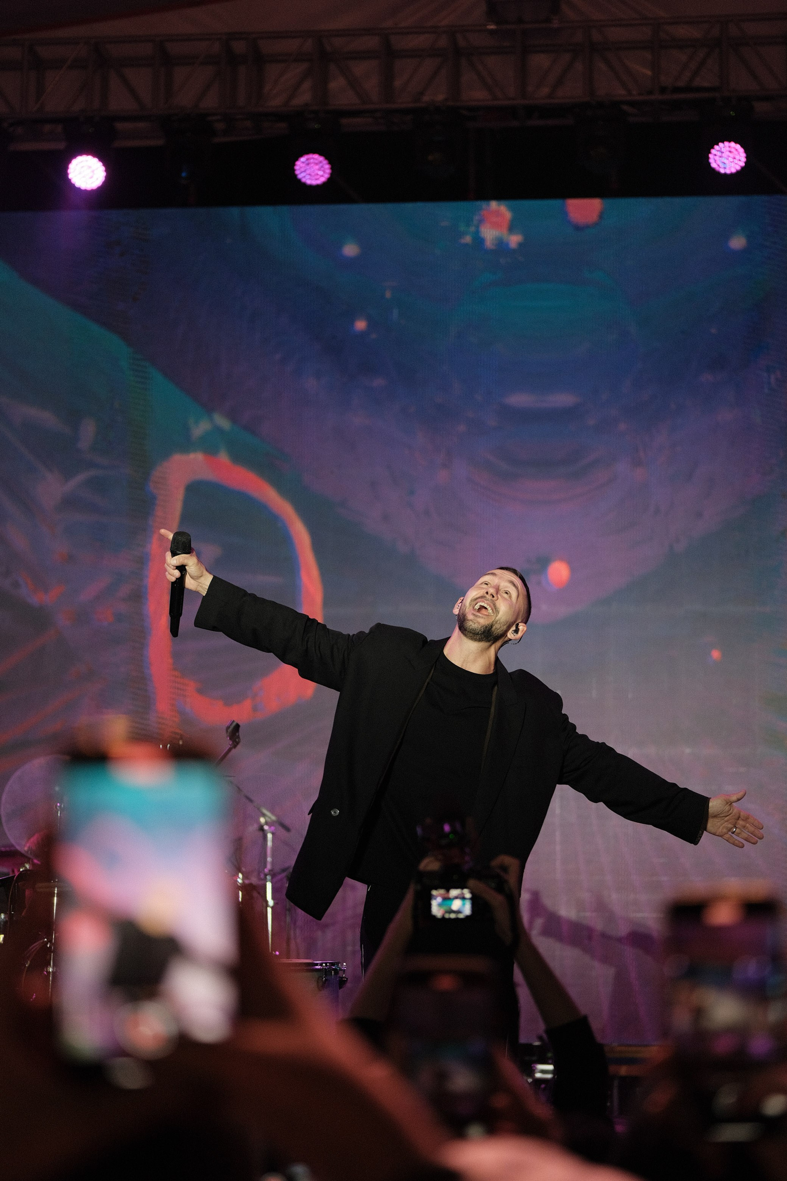 Летний фестиваль «Picnic». Профессиональный фотограф