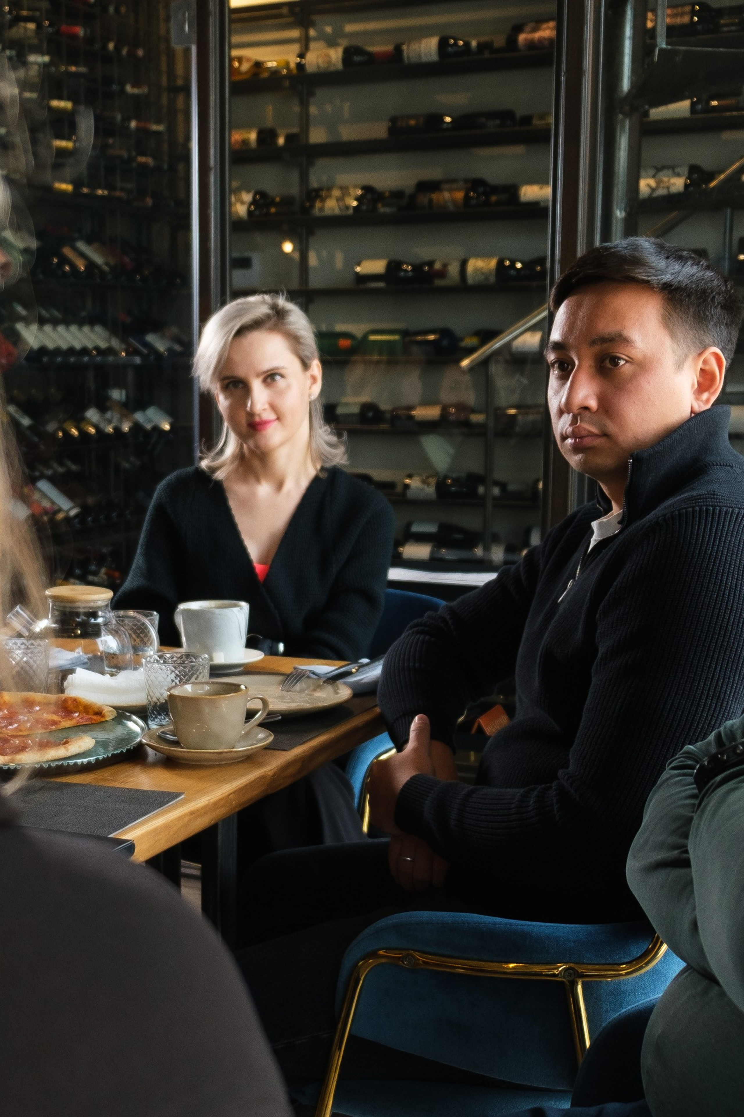 Бизнес-завтрак компании UNIMO. Профессиональный фотограф