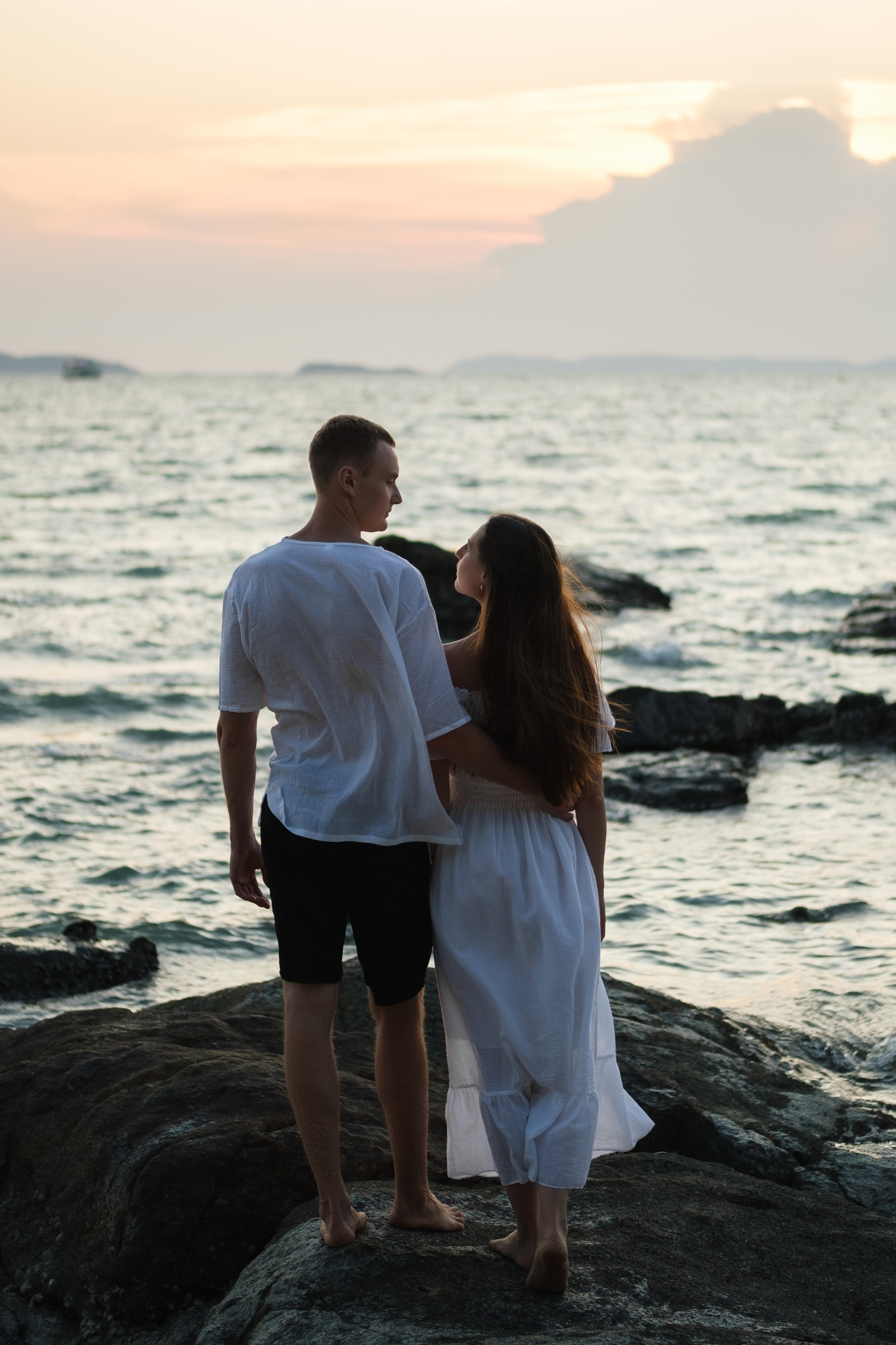 Илона и Владимир. Профессиональный фотограф